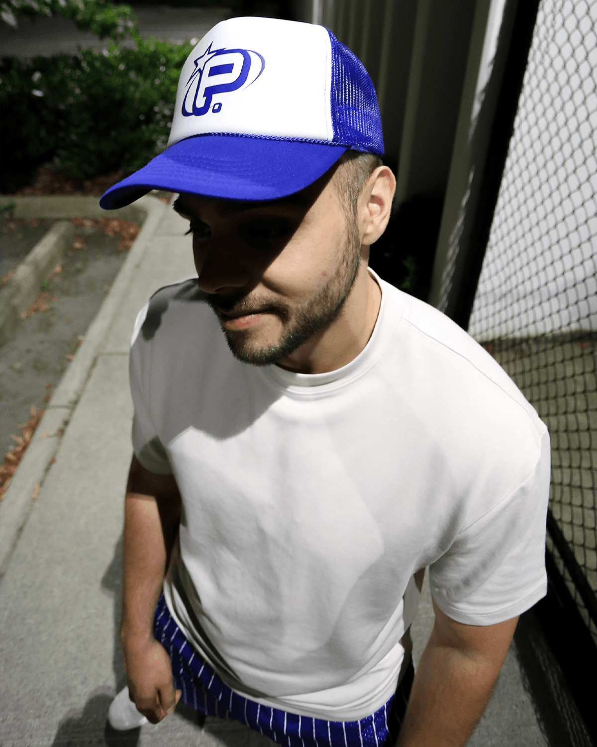 PHASE Garments "P2K" Trucker Cap Size ONE SIZE - 3 Thumbnail
