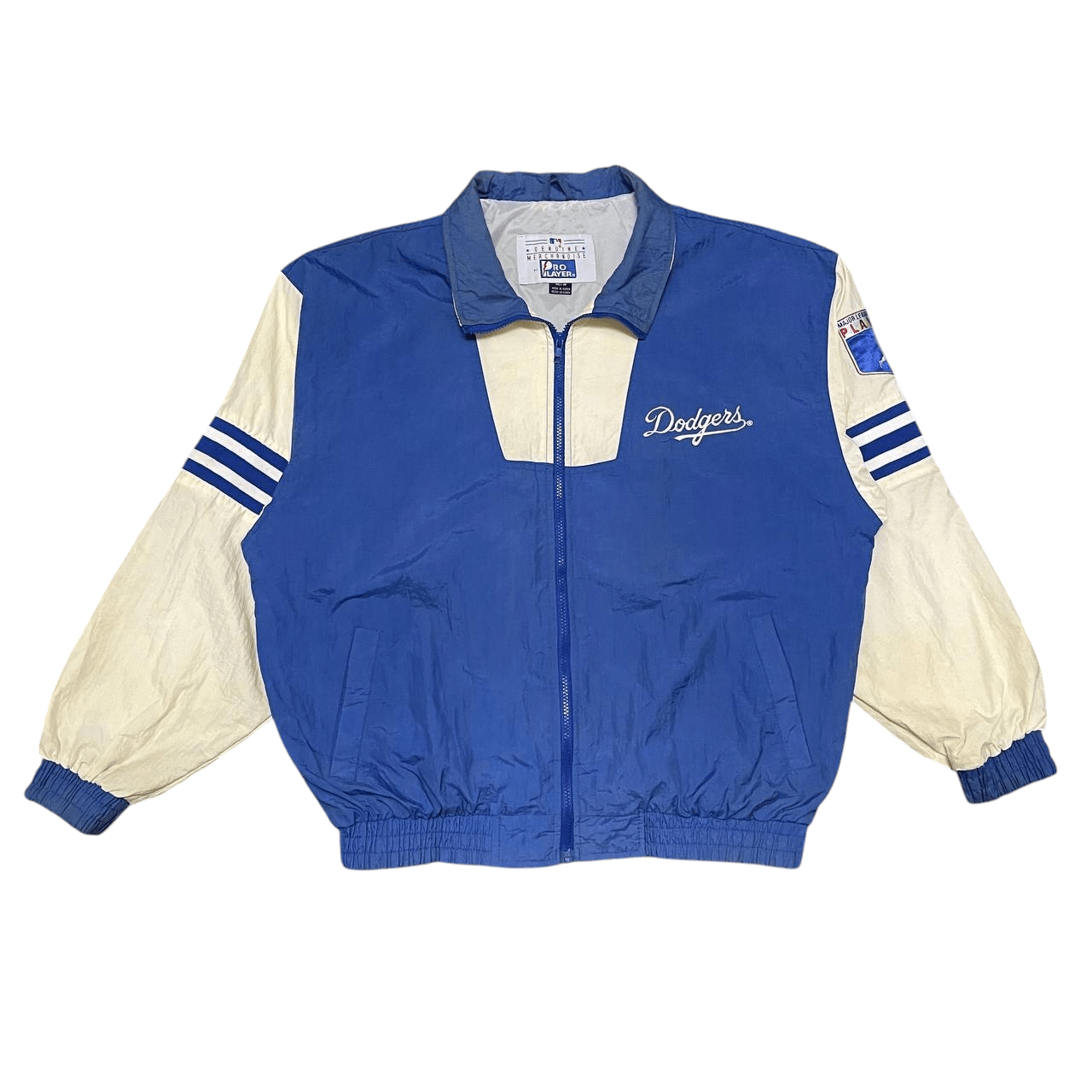 MLB Vintage LA Dodgers MLB Team Nomo Jacket Size US L / EU 52-54 / 3 - 1 Thumbnail
