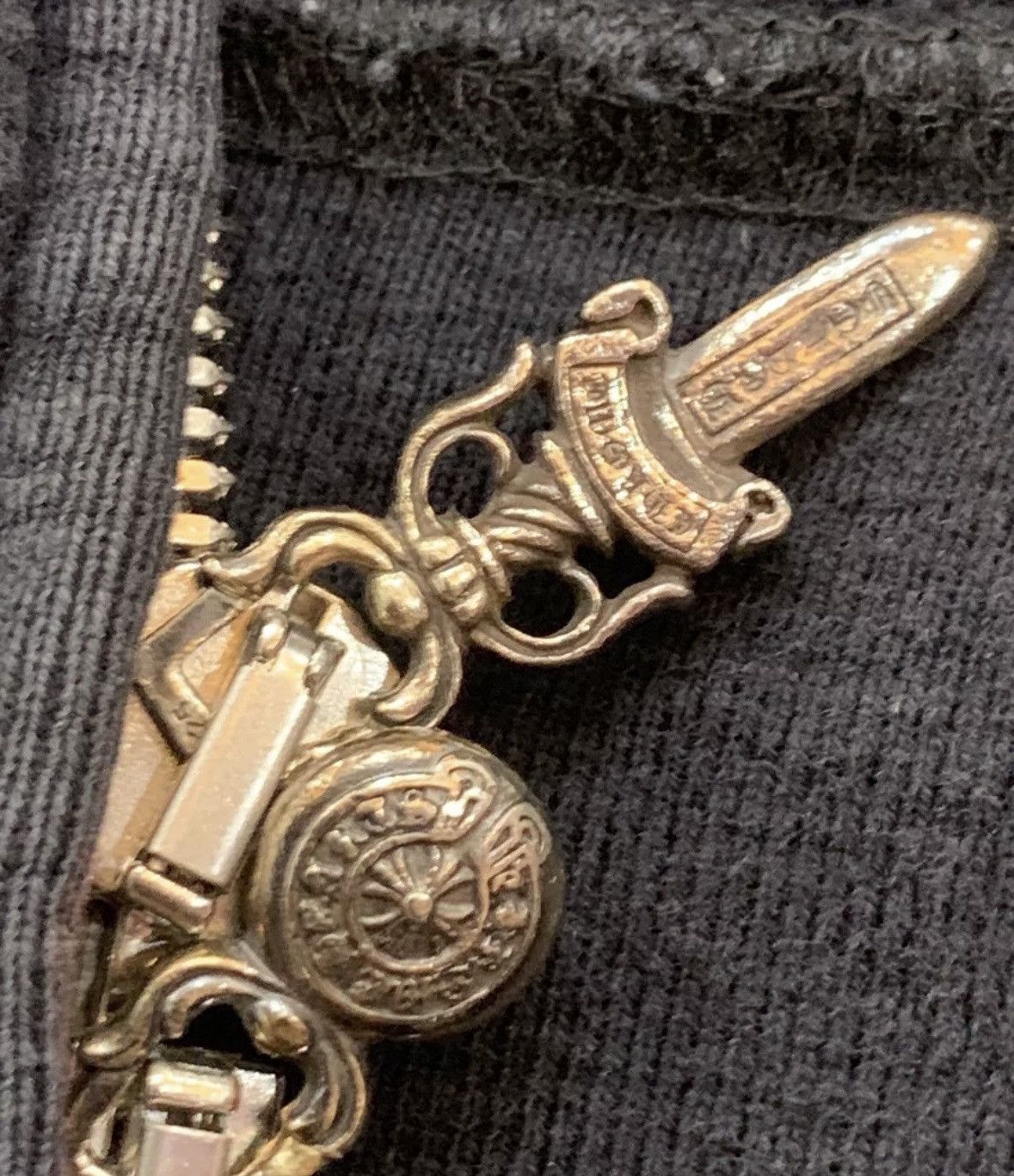 Chrome Hearts Chrome hearts hoodie Size US M / EU 48-50 / 2 - 4 Thumbnail