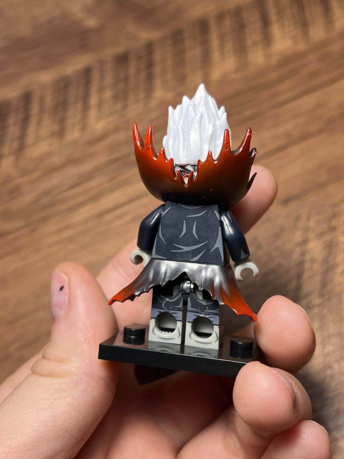 Japanese Brand Dan da dan okarun custom lego Minifigure Anime Size ONE SIZE - 2 Thumbnail