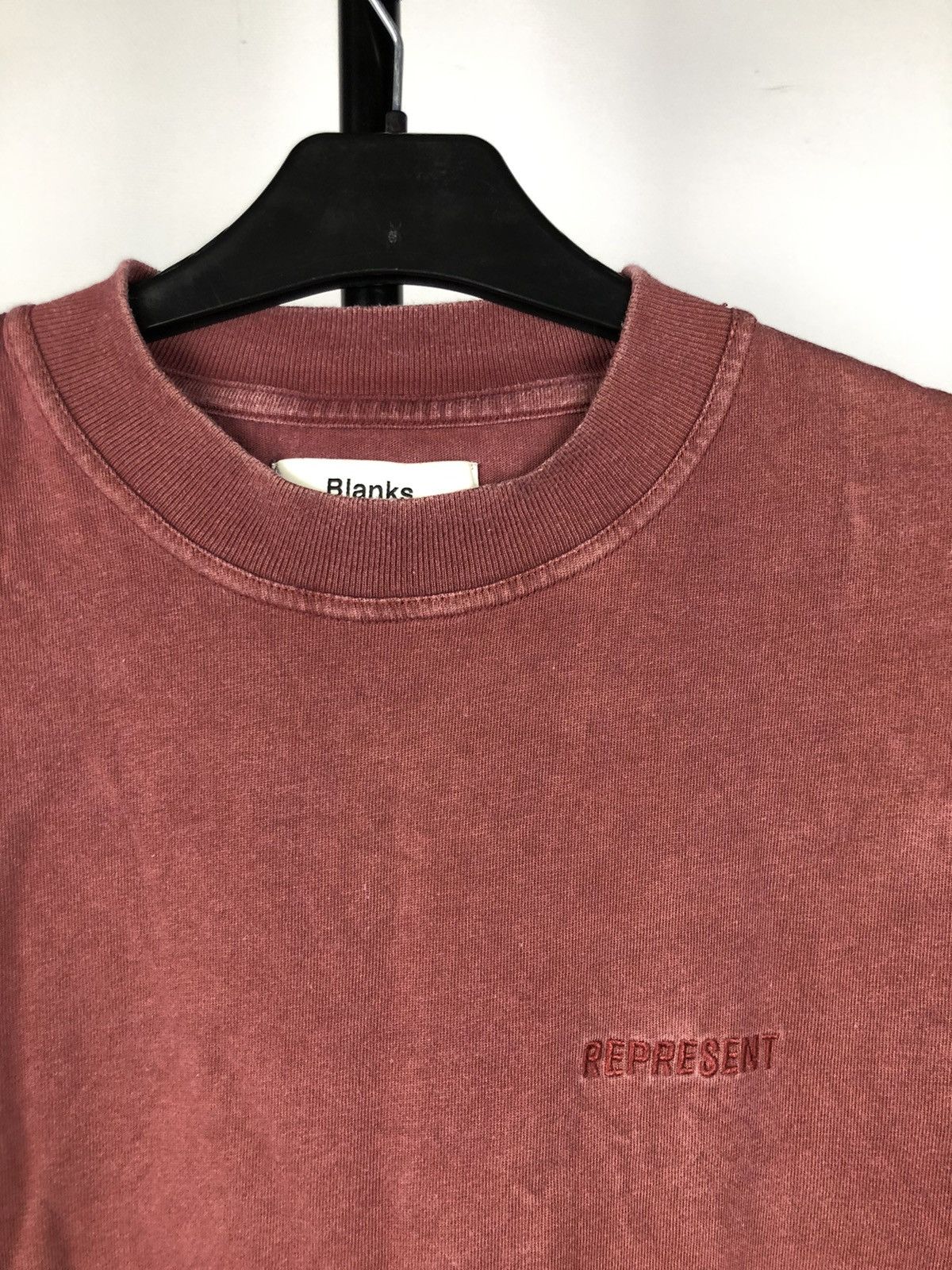 Vintage Blanks Represent Clo Oversized Fit Faded Y2K Opium
