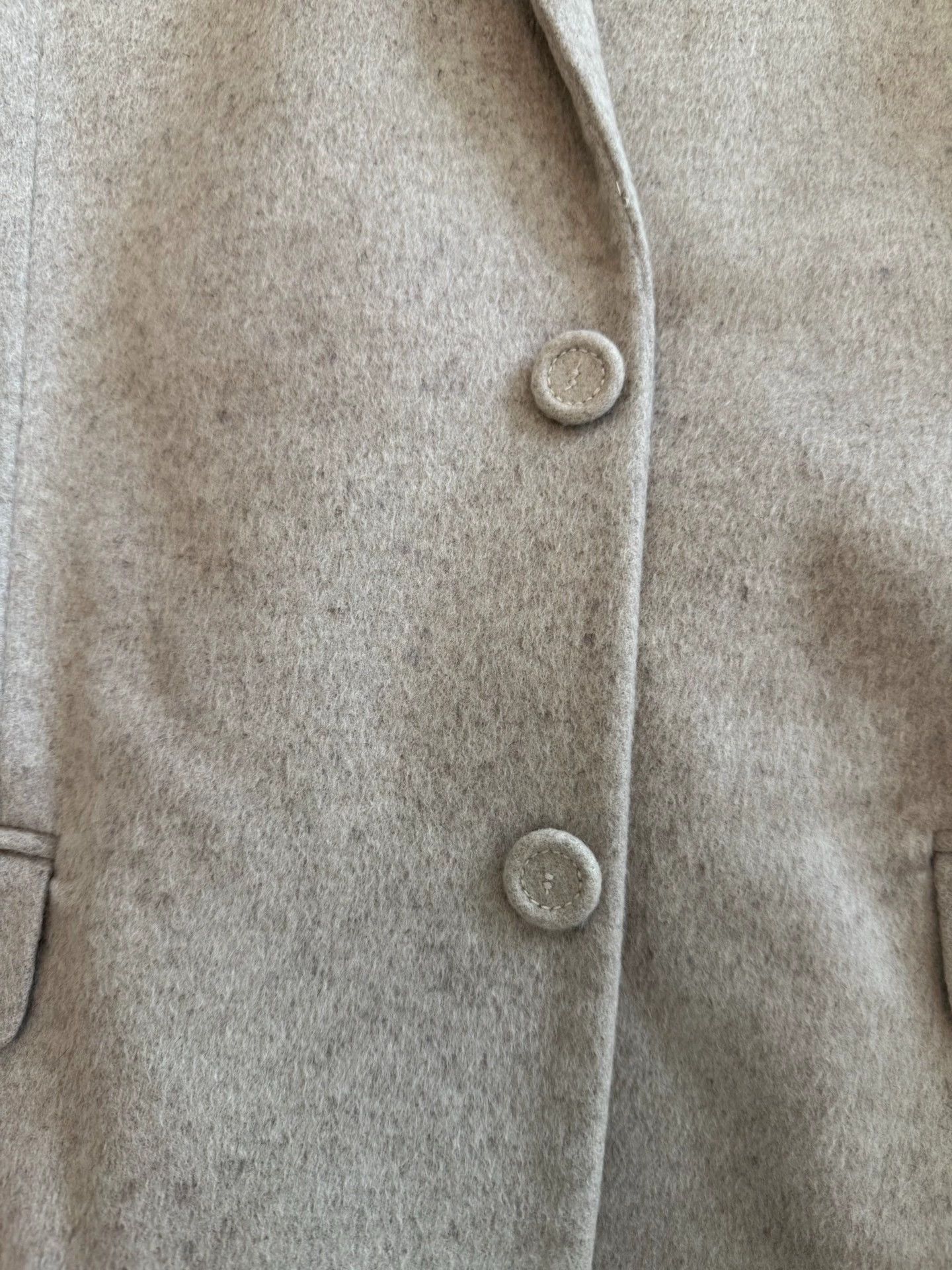 Dior DIOR 2025 Cashmere Blazer Size 56 Sizing Smaller High-End Size US XL / EU 56 / 4 - 3 Thumbnail