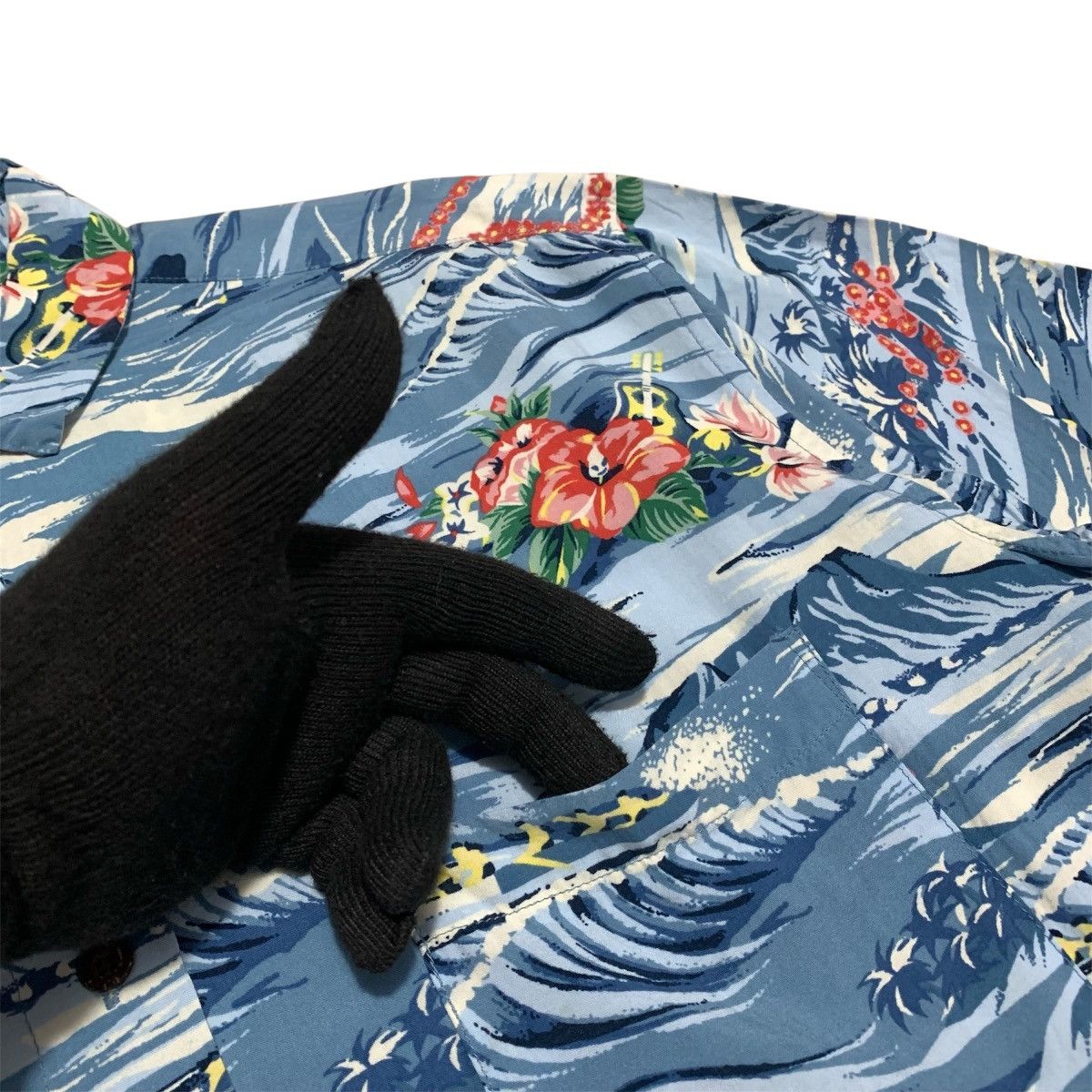Japanese Brand Niko And... Japan Hawaiian Rayon Shirt Size US L / EU 52-54 / 3 - 7 Thumbnail