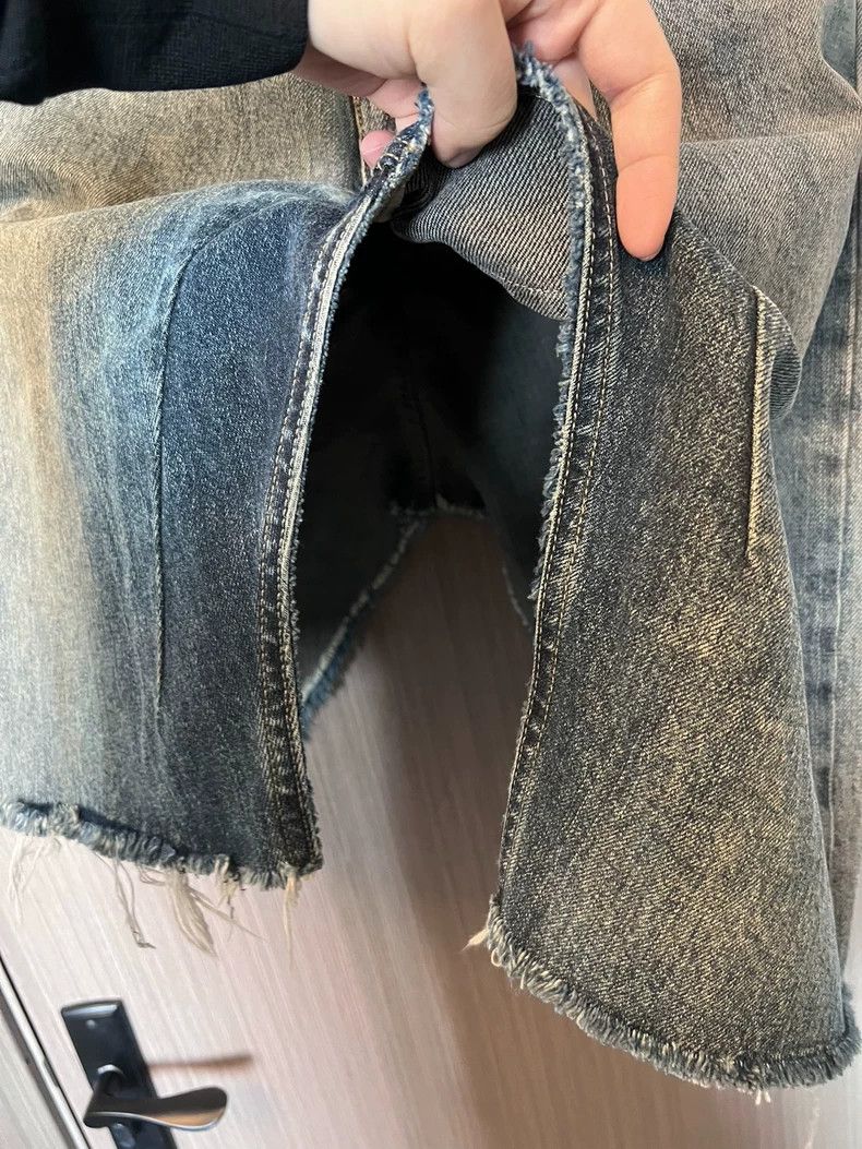 Rick Owens Rick Owens Culottes pants 2504-Nextarrow Size 31" - 2 Thumbnail