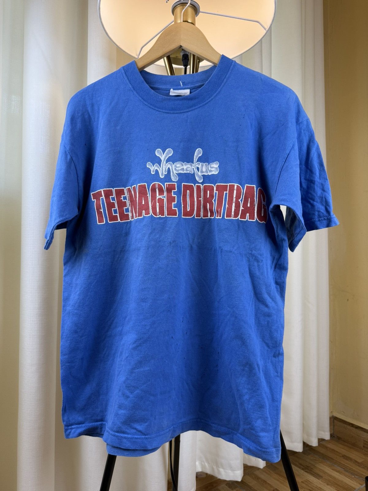 Vintage Vintage Wheatus Teenage Dirtbag Tees Size US M / EU 48-50 / 2 - 1 Thumbnail