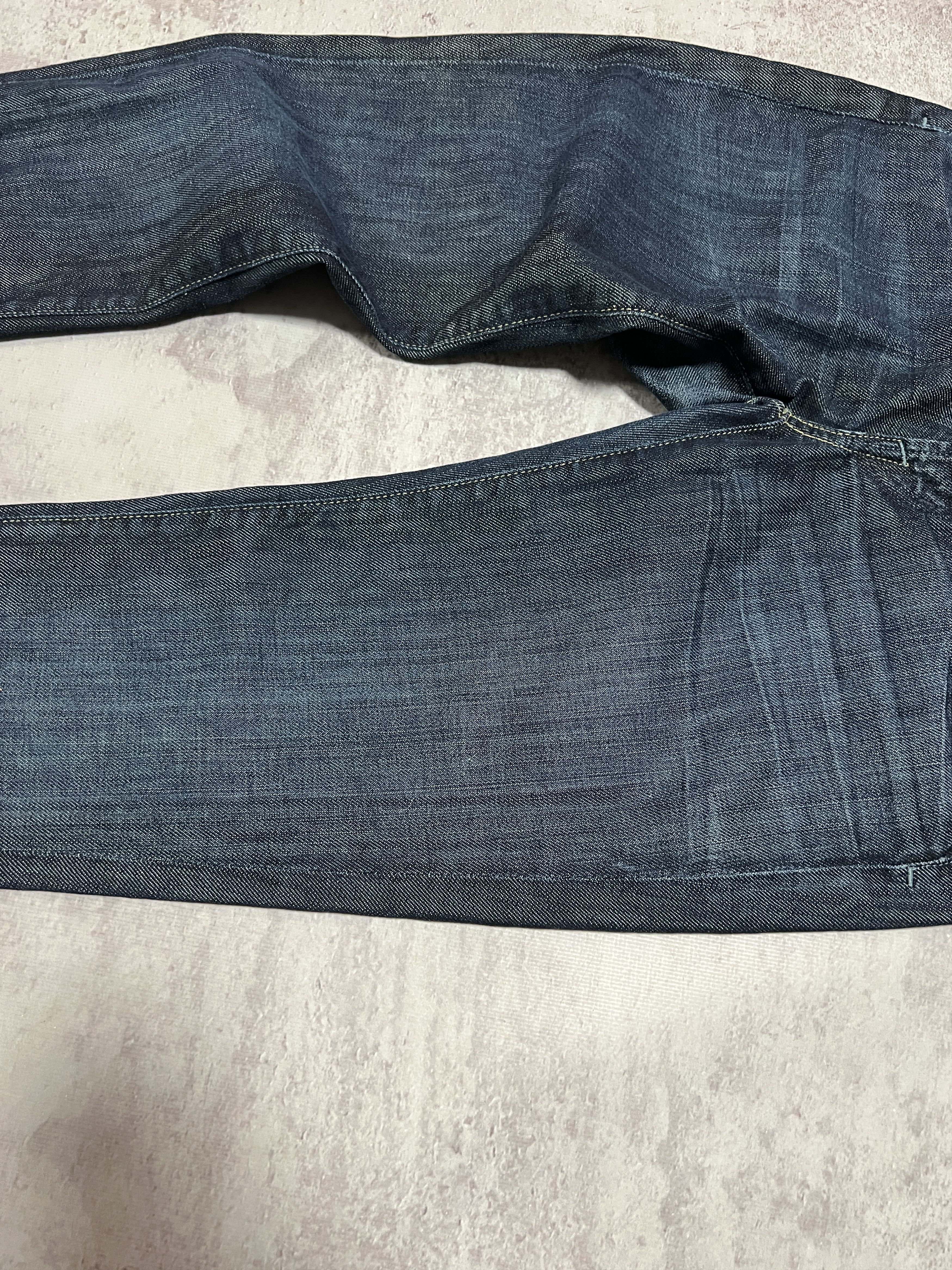 Citizens Of Humanity Vintage 2000s Citizens Of Humanity Made in USA Denim jeans Size 26" / US 2 / IT 38 - 20 Thumbnail
