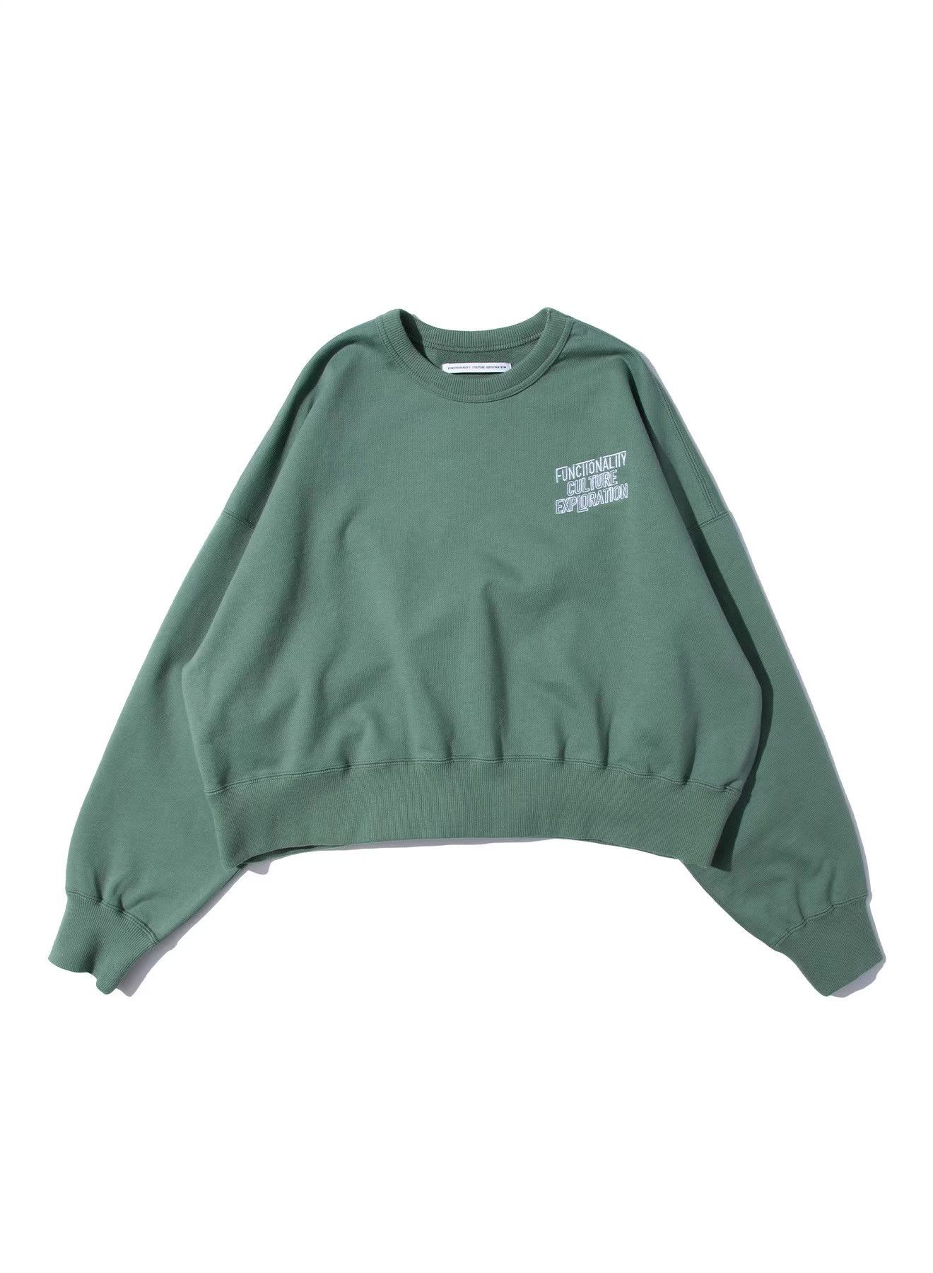 F/CE F/CE. EMBROIDERY SWEAT PT Ｑ22 Size US M / EU 48-50 / 2 - 1 Thumbnail