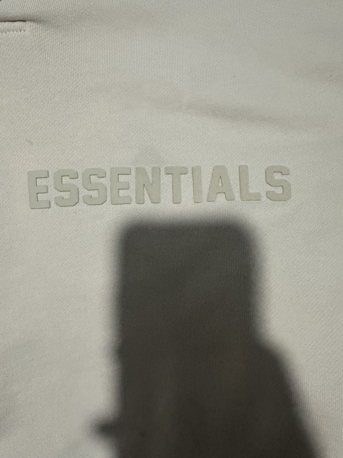 Essentials Fear of God Essentials Long-Sleeve Polo 'Egg Shell' Size US S / EU 44-46 / 1 - 4 Thumbnail