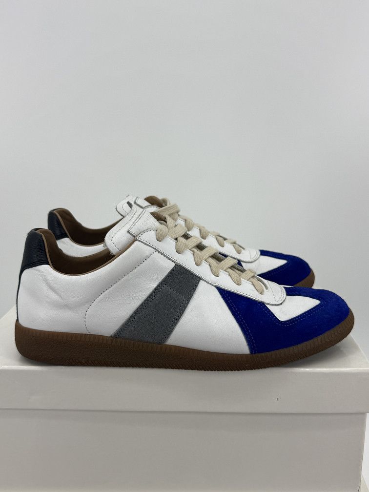 Maison Margiela GAT Low Size US 7 / EU 40 - 1 Thumbnail