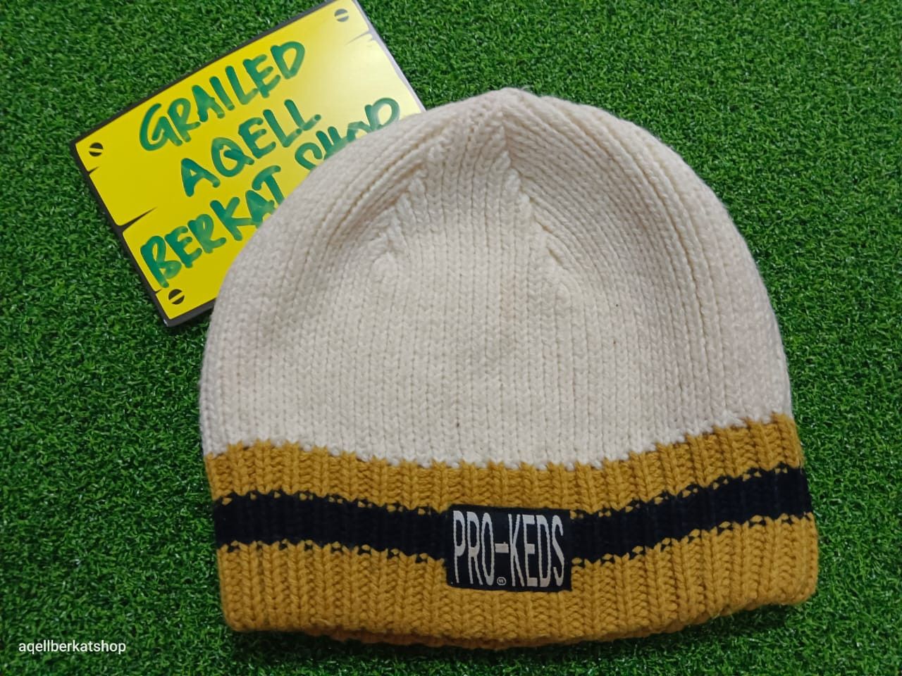 Pro-Keds VTG 90S PROCESS Beanie Size ONE SIZE - 1 Thumbnail
