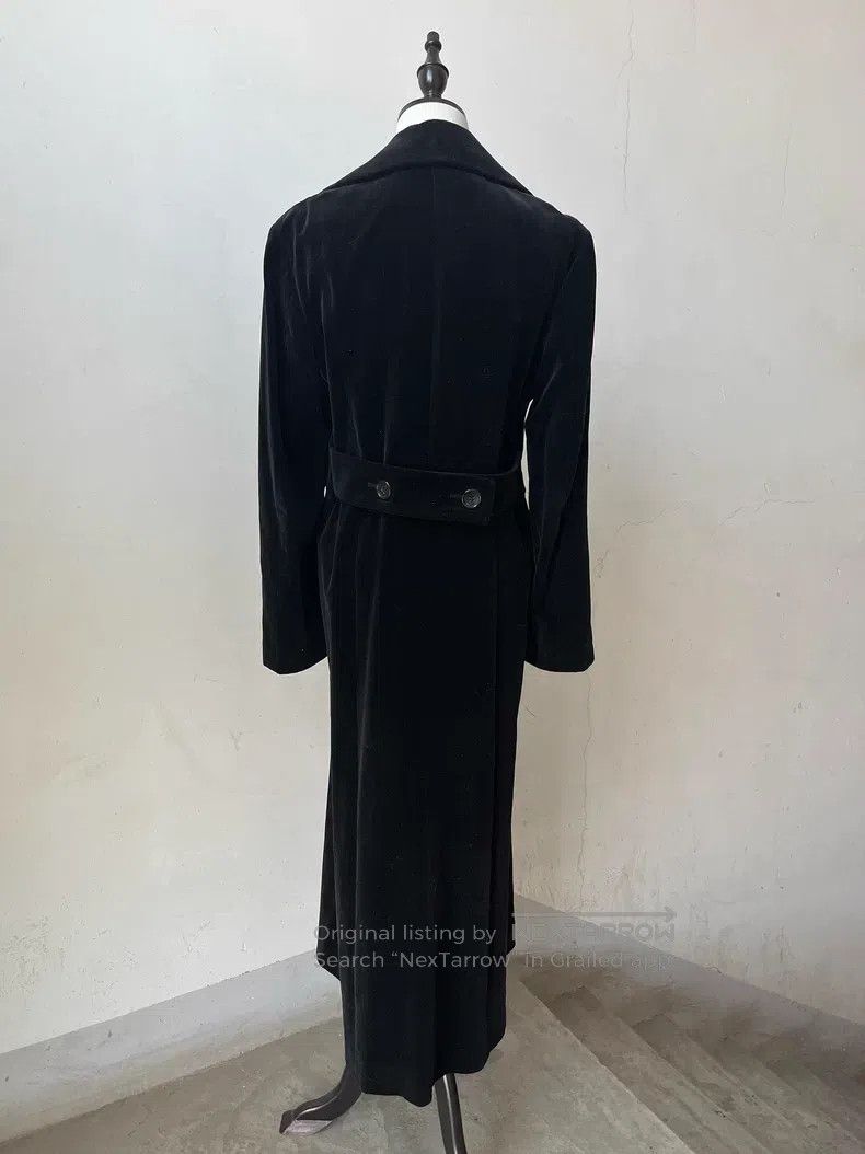 Junya Watanabe Junya Watanabe Velvet button-down coat Size US S / EU 44-46 / 1 - 4 Thumbnail