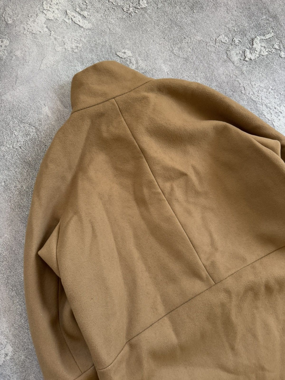 Max Mara × Weekend Max Mara Weekend Max Mara USA8/GB10 coat long wool blazer jacket Size M / US 6-8 / IT 42-44 - 21 Thumbnail