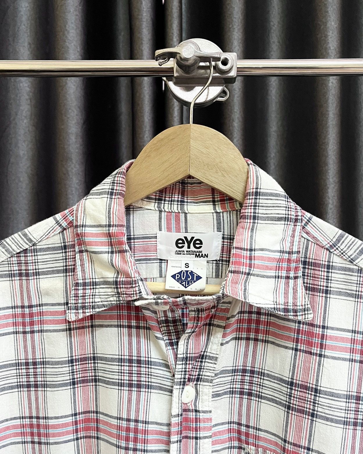 Comme des Garcons eYe JUNYA WATANABE MAN x Post O‘Alls Size US S / EU 44-46 / 1 - 4 Thumbnail