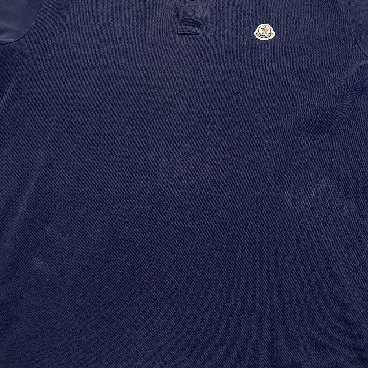 Moncler Moncler Polo T-Shirt Size US XXL / EU 58 / 5 - 5 Thumbnail