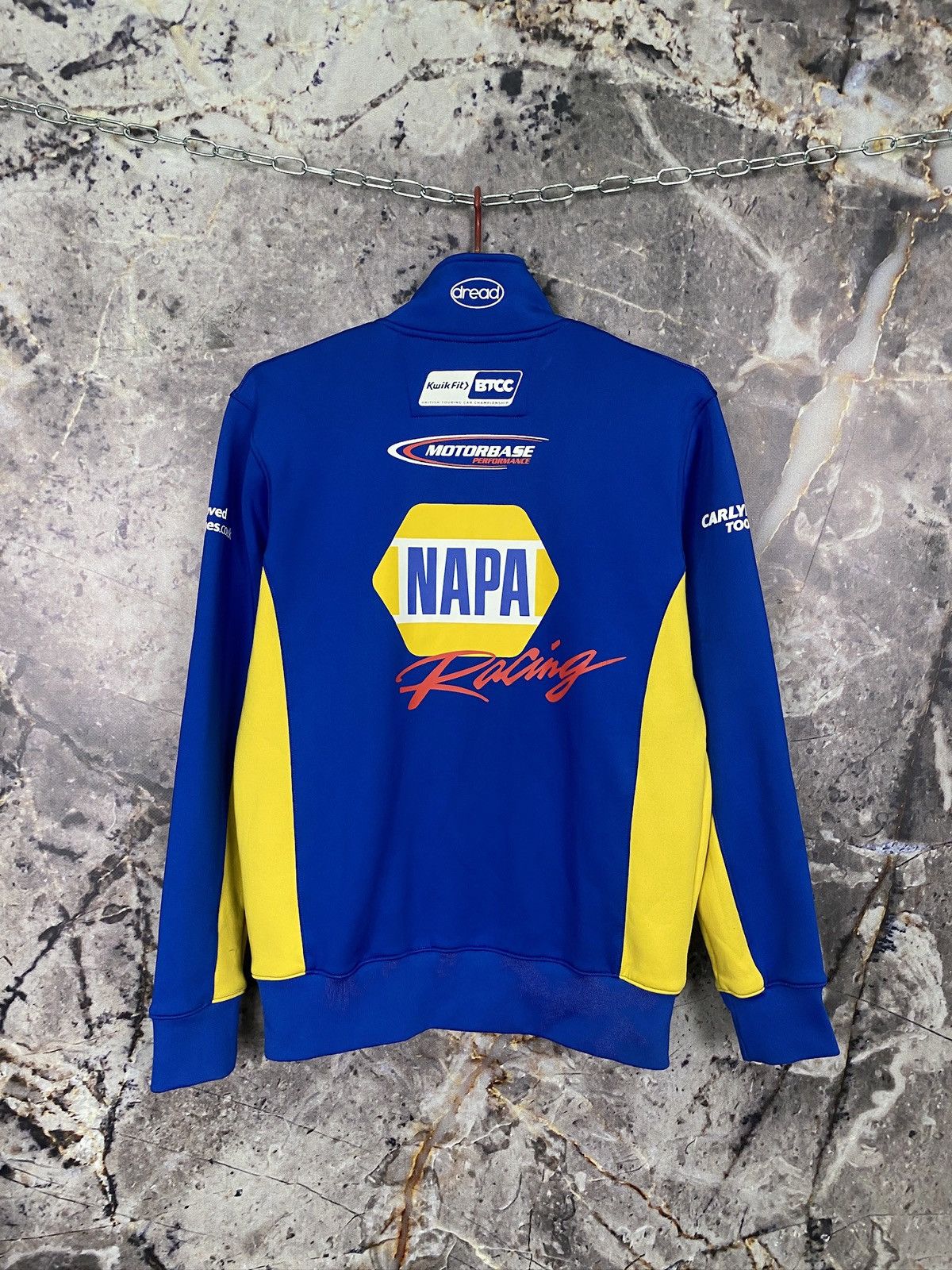 Other Men’s Napa Softshell Racing Motorbase Perfomance Size Small Size US S / EU 44-46 / 1 - 13 Thumbnail