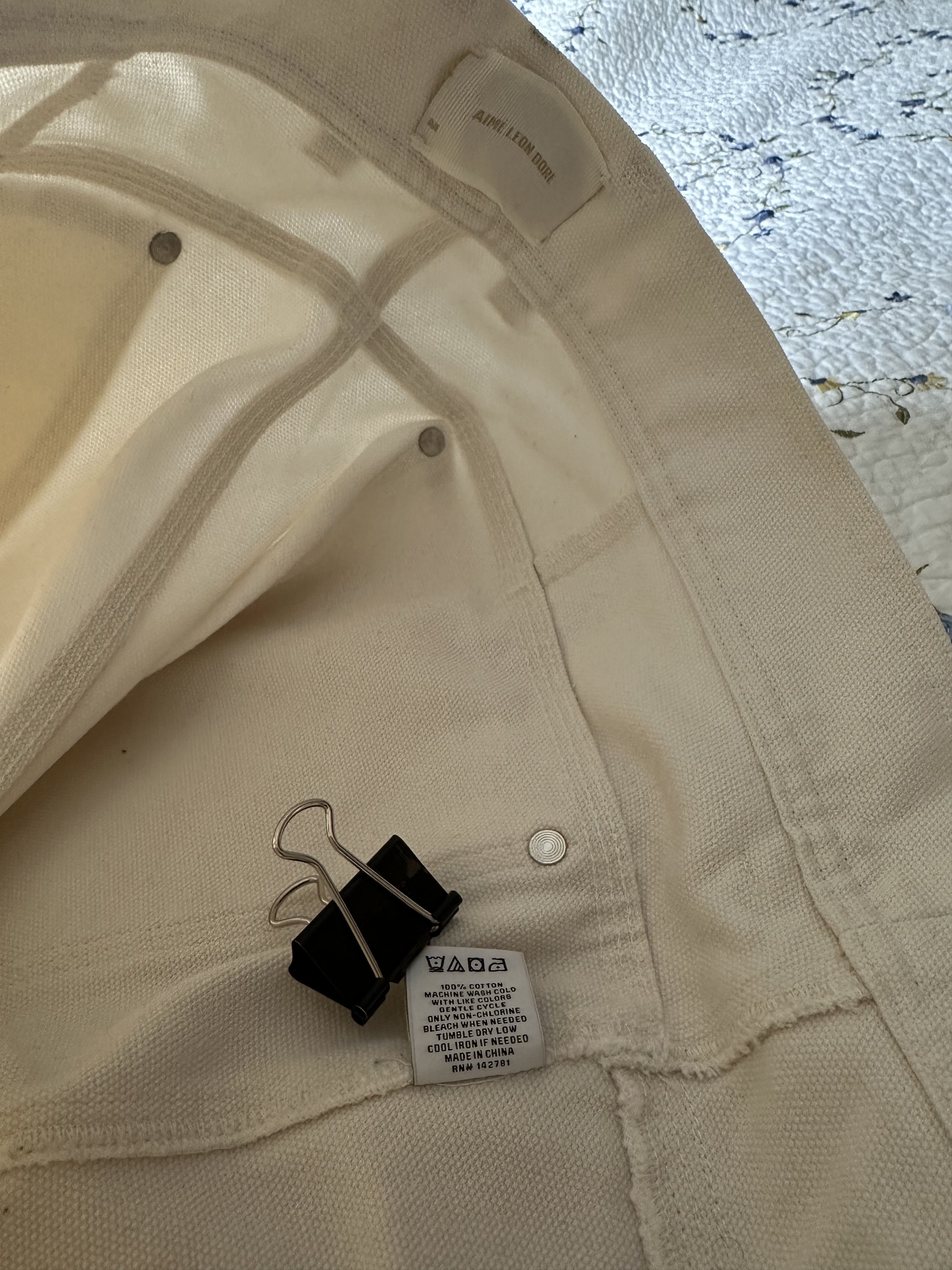 Aime Leon Dore Aimé Leon Dore Painter's Pant Size US 33 - 5 Thumbnail