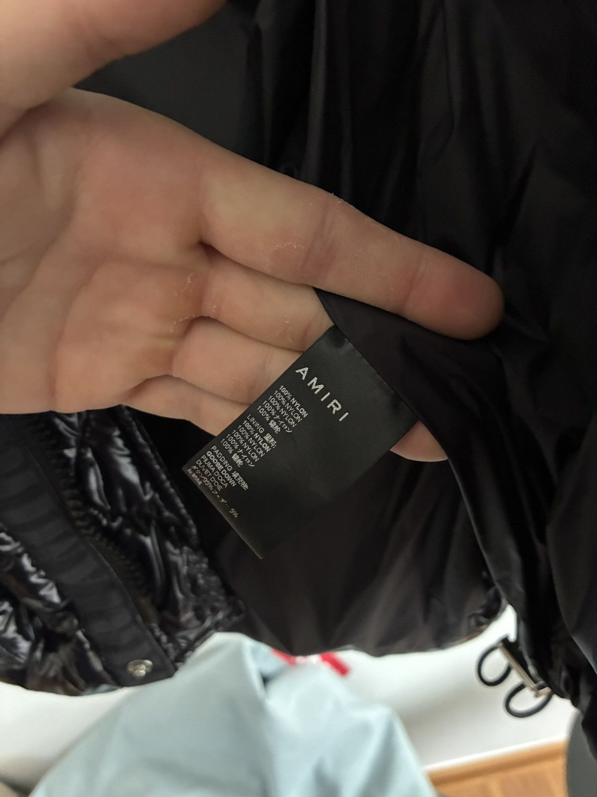 Amiri Amiri Puffer Jacket Size US L / EU 52-54 / 3 - 5 Thumbnail