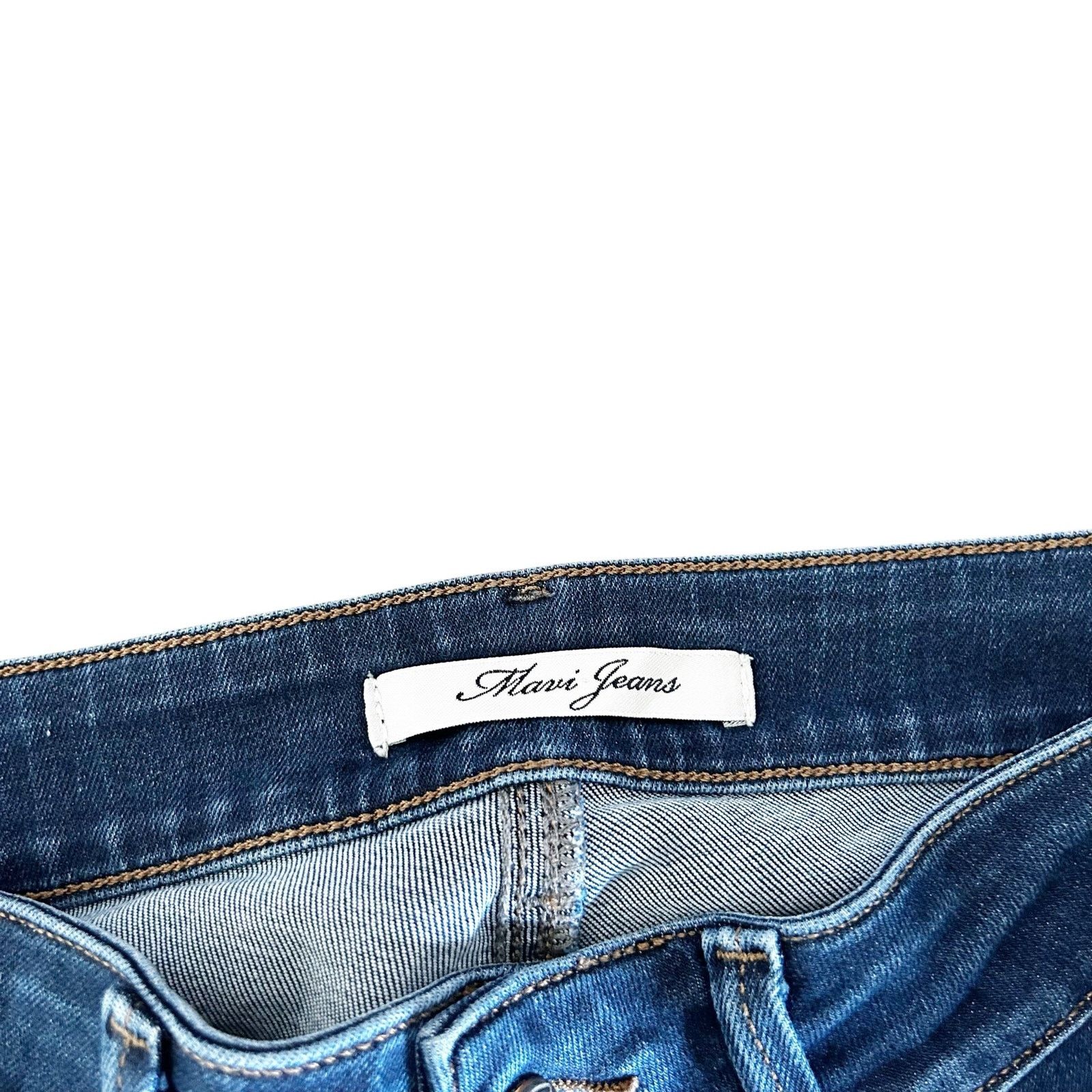Other Mavi Jeans Straight Leg Jeans Sz 29x32 Size US 29 - 2 Thumbnail