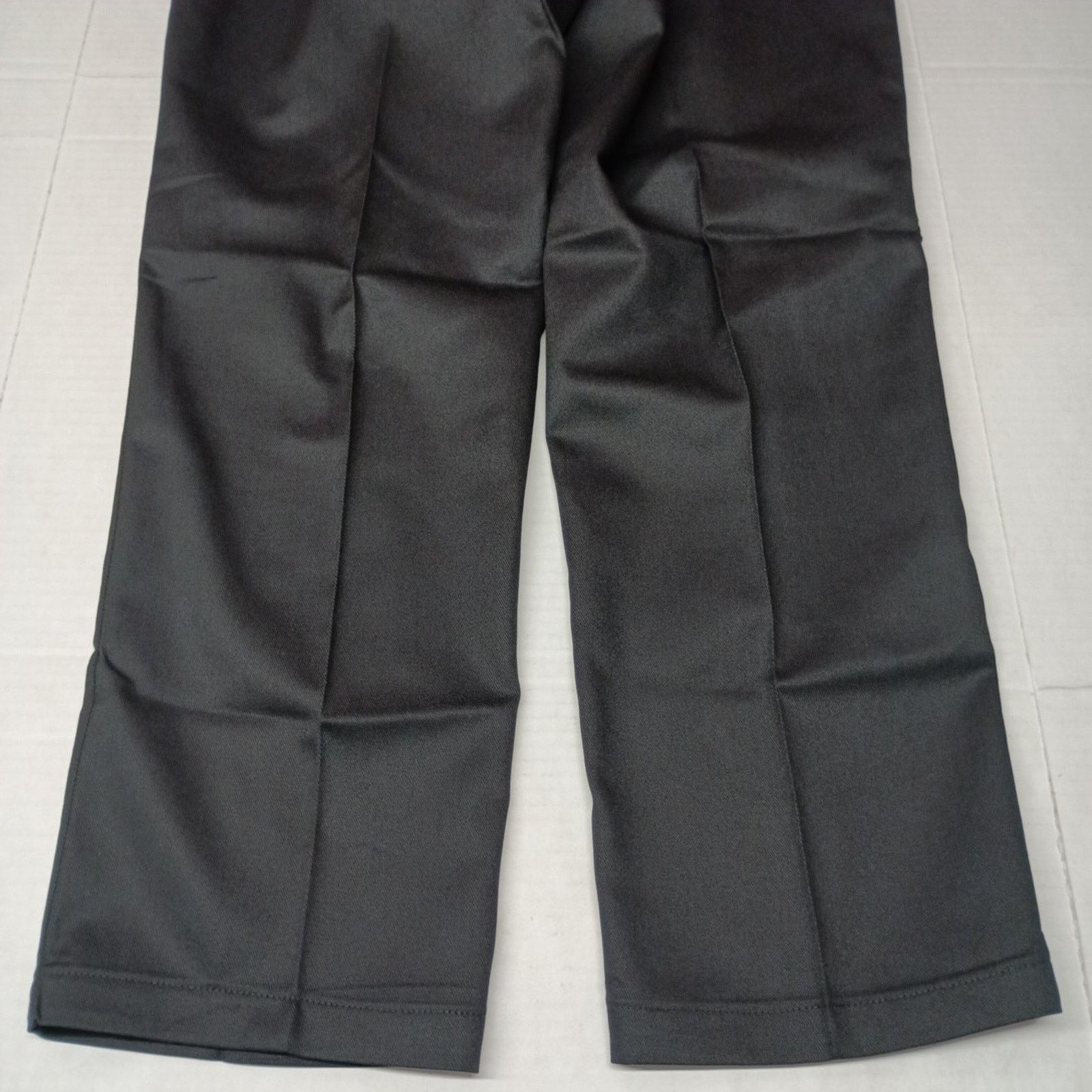 Dickies Dickies Work Pants Men's 40x32 Black Flex Resists Wrinkles Size US 40 / EU 56 - 6 Thumbnail