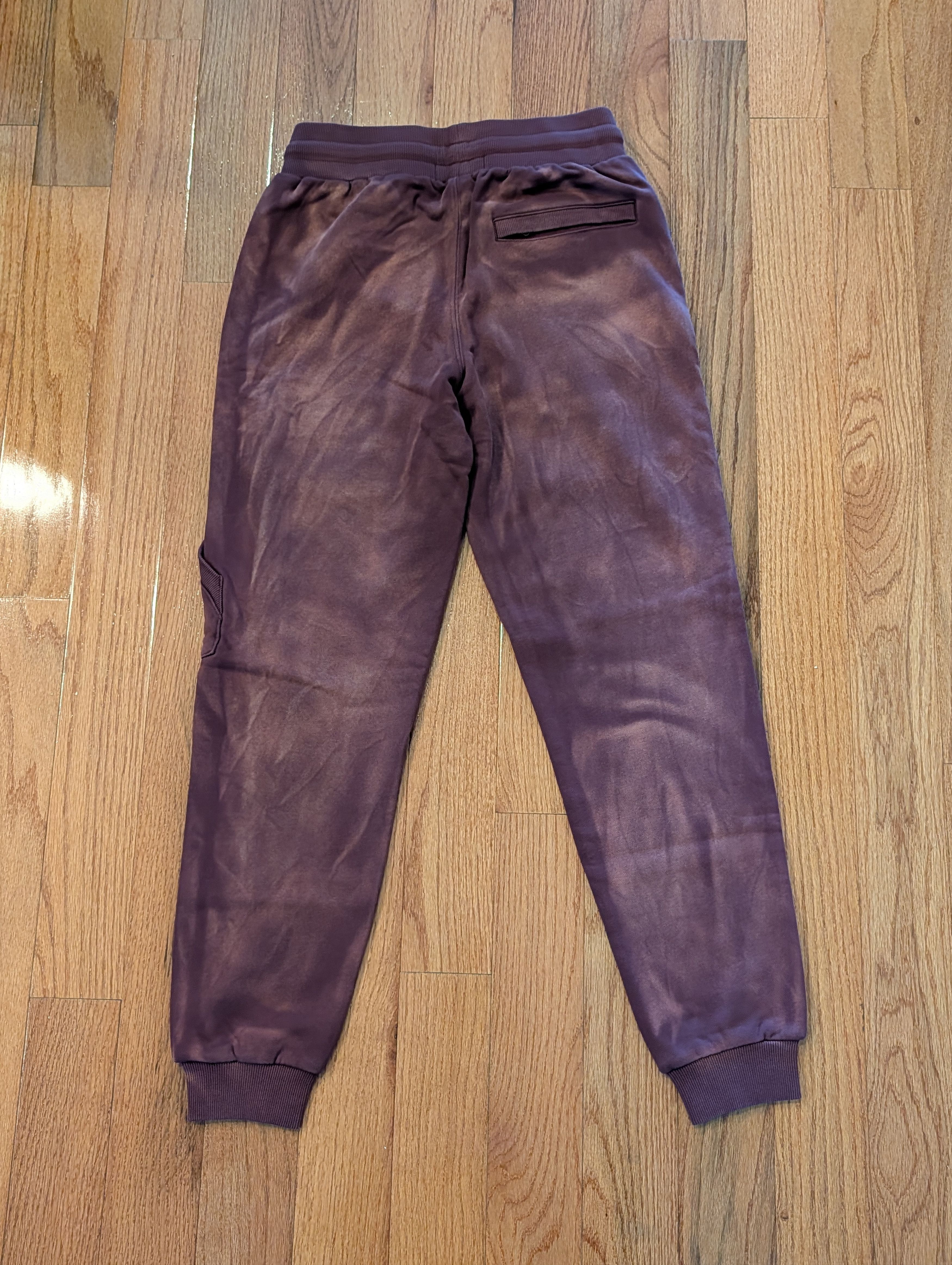 Cookies Cookies Red Tie Dye Small Sweatpants Size US 28 / EU 44 - 4 Thumbnail