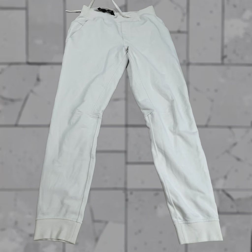 Lululemon Lululemon Jogger Pants Small Gray Heather City Sweat LM5543S Mens Size US 29 - 1 Thumbnail