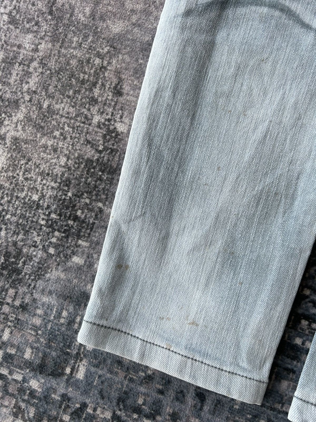 Tornado Mart Tornado Mart Asidwash Jeans Size US 31 - 13 Thumbnail