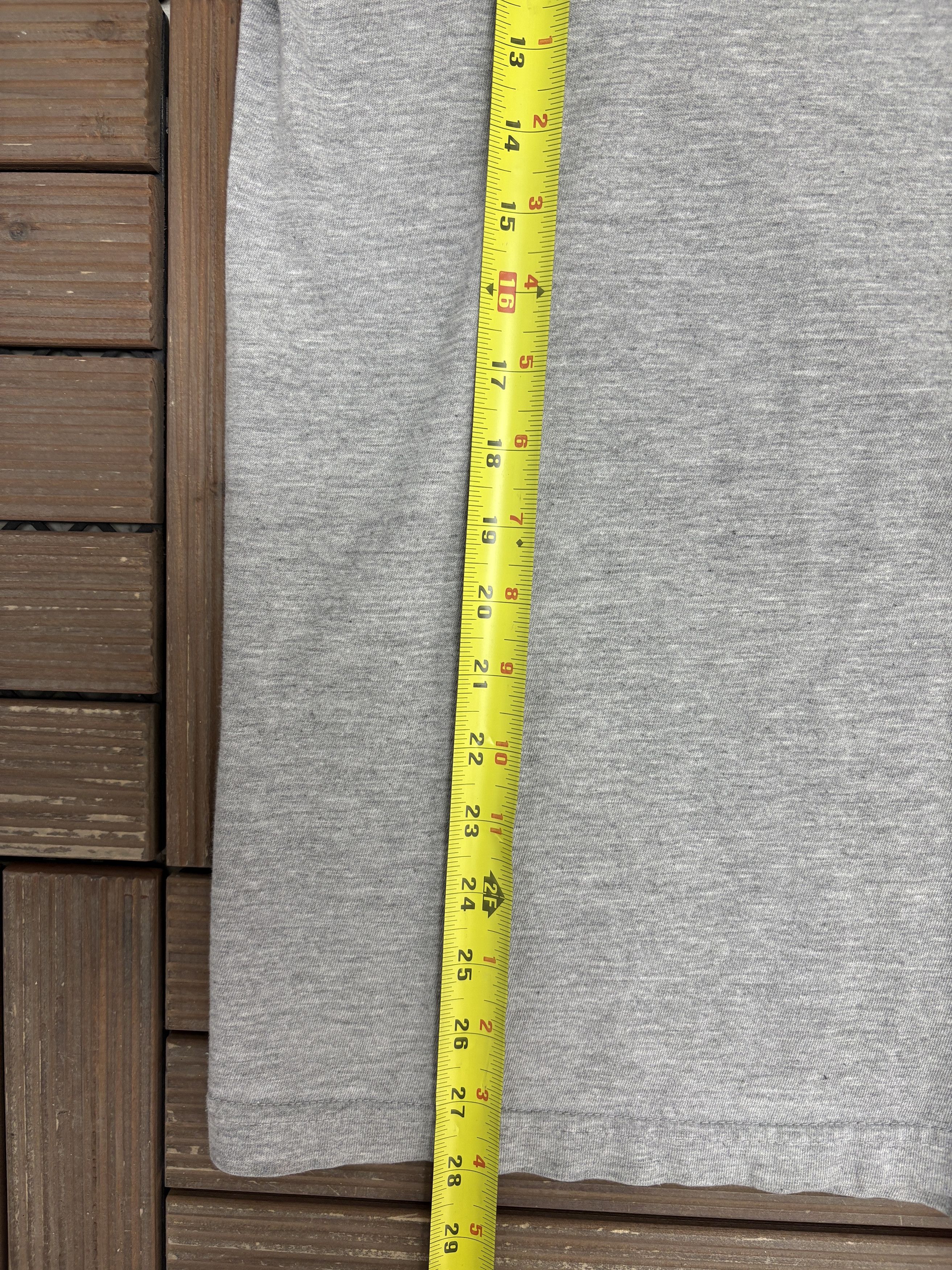 Element Element Skateboards Future & Nature Vintage Grey Tee Size US L / EU 52-54 / 3 - 6 Thumbnail
