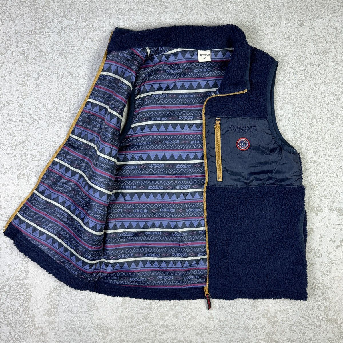 Other 💥Rare Outdoor Products Fleece Vest Size US M / EU 48-50 / 2 - 2 Thumbnail