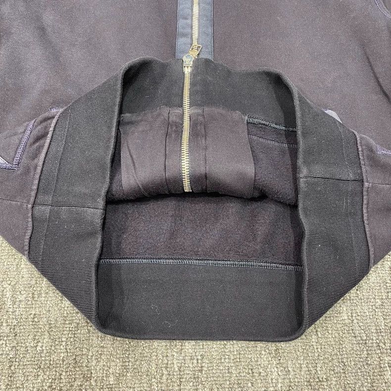 Louis Vuitton Louis Vuitton Dark blue patchwork leather zip jacket 2502-N Size US S / EU 44-46 / 1 - 4 Thumbnail