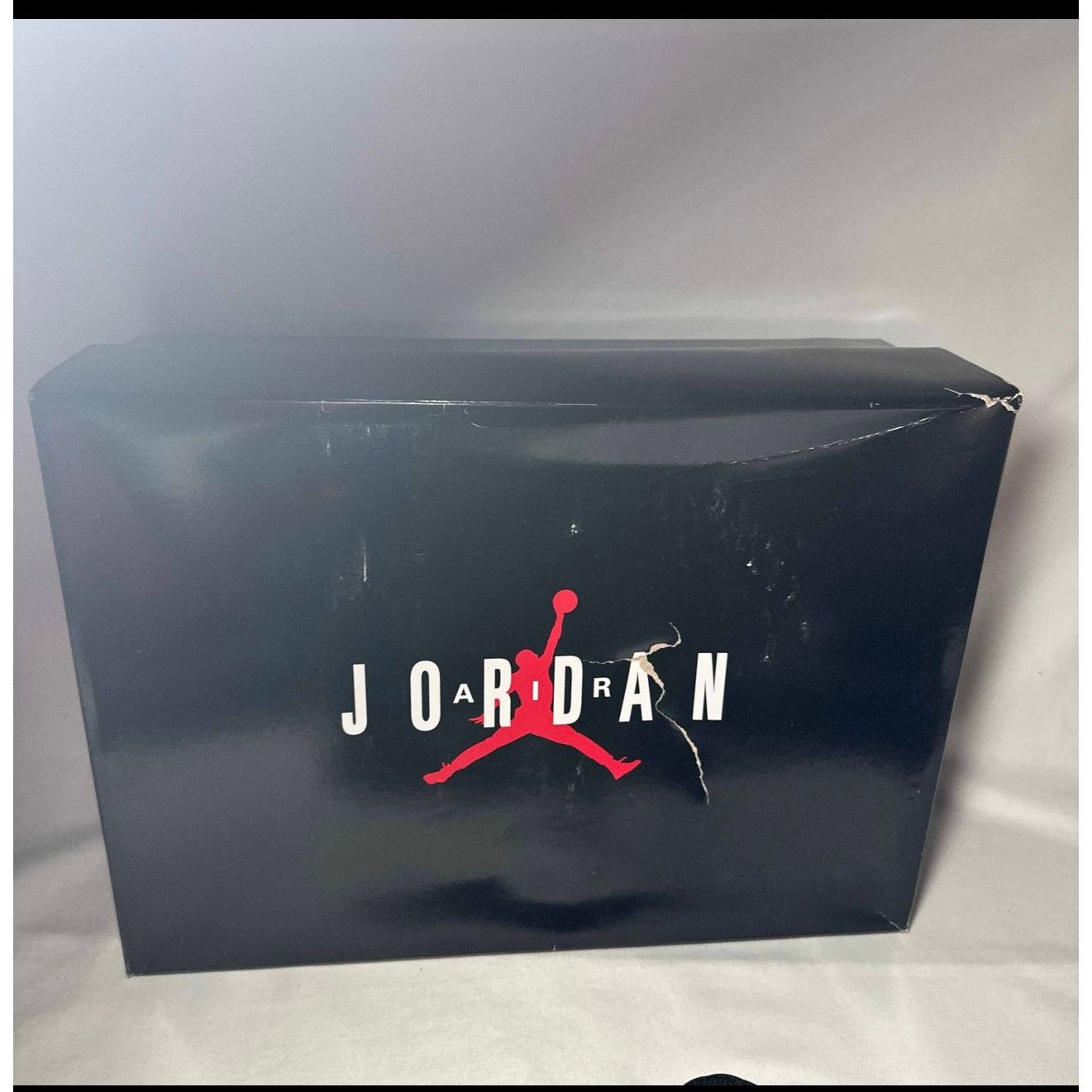 Jordan Brand × Nike Size 12 - Nike Air Jordan 14 Retro Black White Men's Shoes Size US 12 / EU 45 - 9 Thumbnail