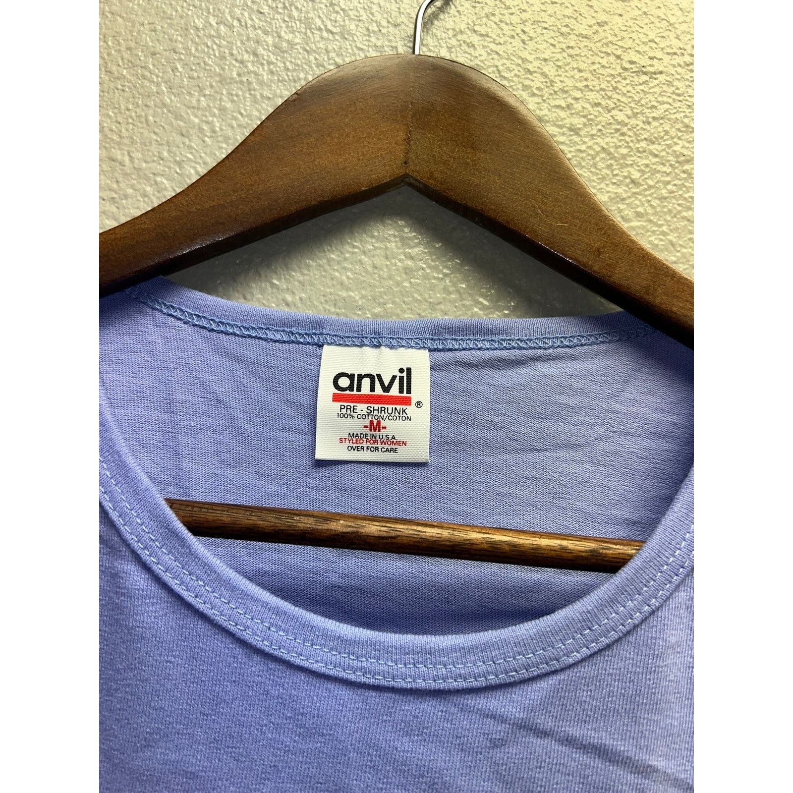 Anvil Women Vintage Arizona Shirt Top Scottsdale Graphic Native M Size M / US 6-8 / IT 42-44 - 4 Thumbnail