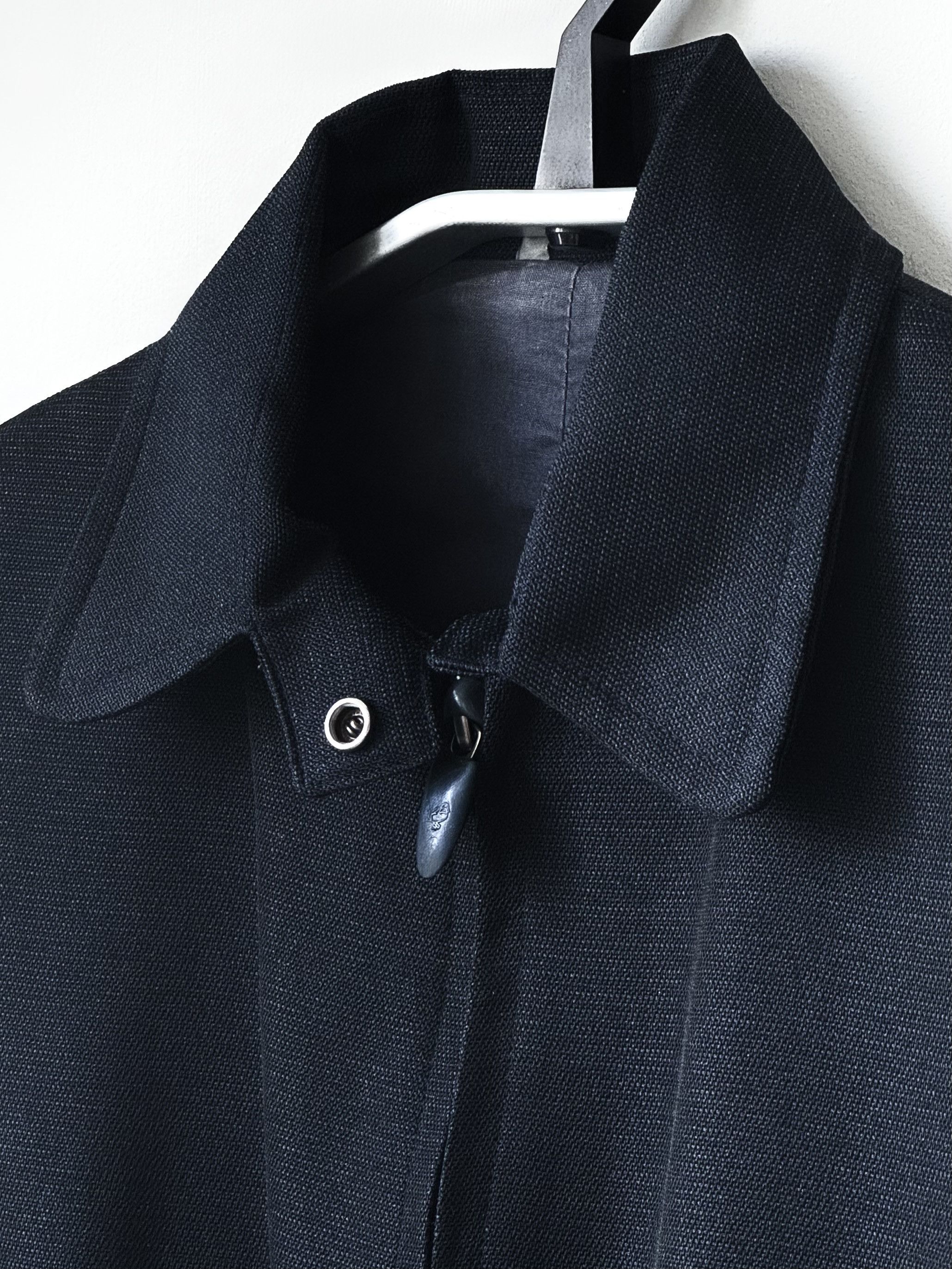 Mandarina Duck Mandarina Duck Egg Cell Pockets Tailored Blue Jacket Size US S / EU 44-46 / 1 - 6 Thumbnail