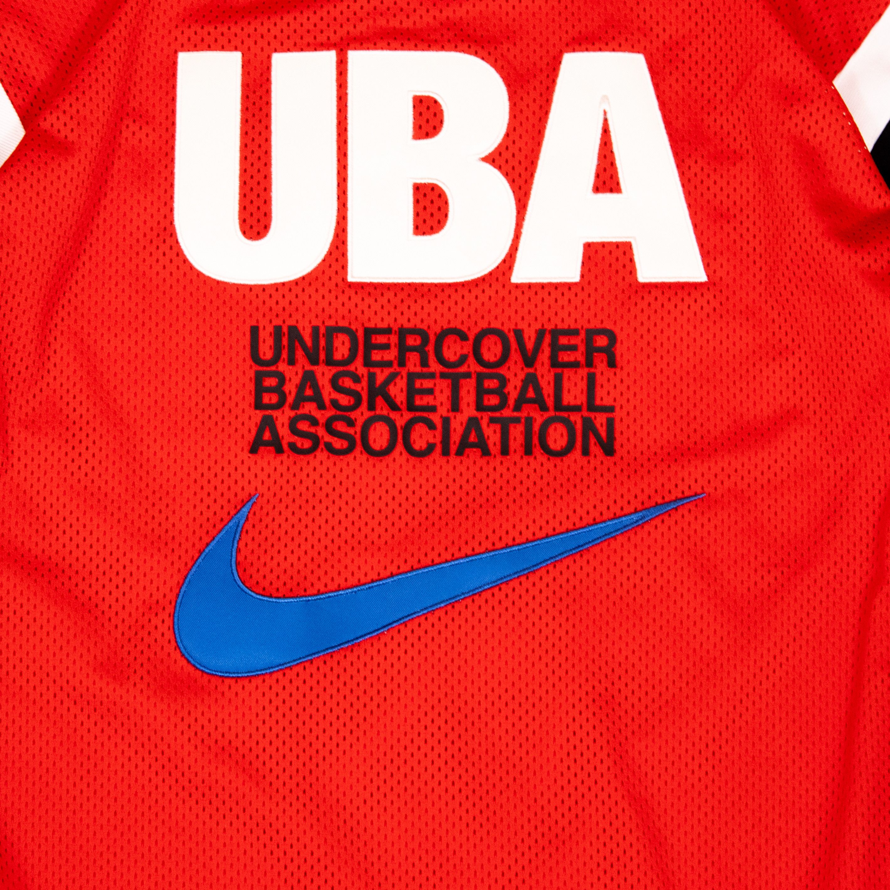 Nike Nike Undercover UBA Long Sleeve Basketball Jersey Size US M / EU 48-50 / 2 - 3 Thumbnail