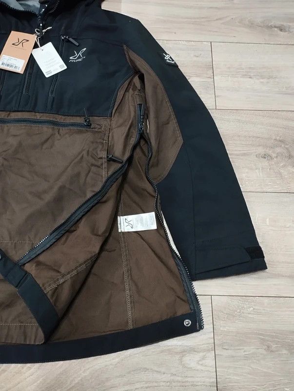 Other RevolutionRace Anorak Mud jacket woman size M new Size M / US 6-8 / IT 42-44 - 5 Thumbnail