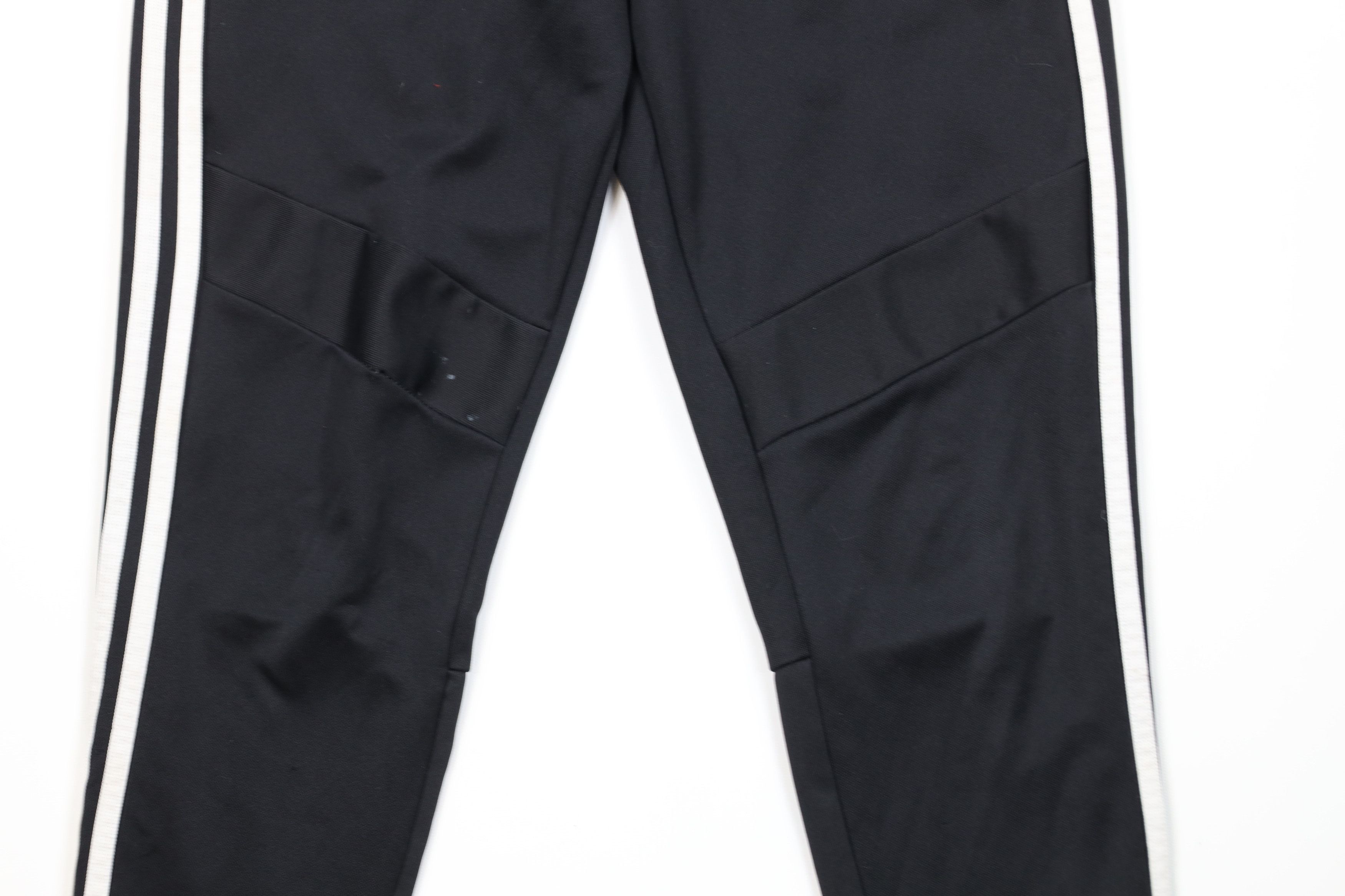 Adidas Vintage Y2K Adidas Striped Tapered Soccer Warm Up Pants Size US 32 / EU 48 - 3 Thumbnail