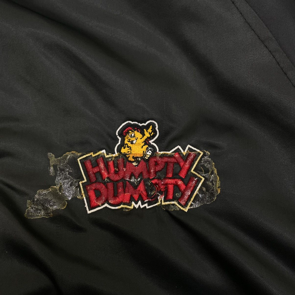 Cartoon Network Vintage Bomber Nylon Humpty Dumpty Cartoon Network Jacket Size US M / EU 48-50 / 2 - 5 Thumbnail