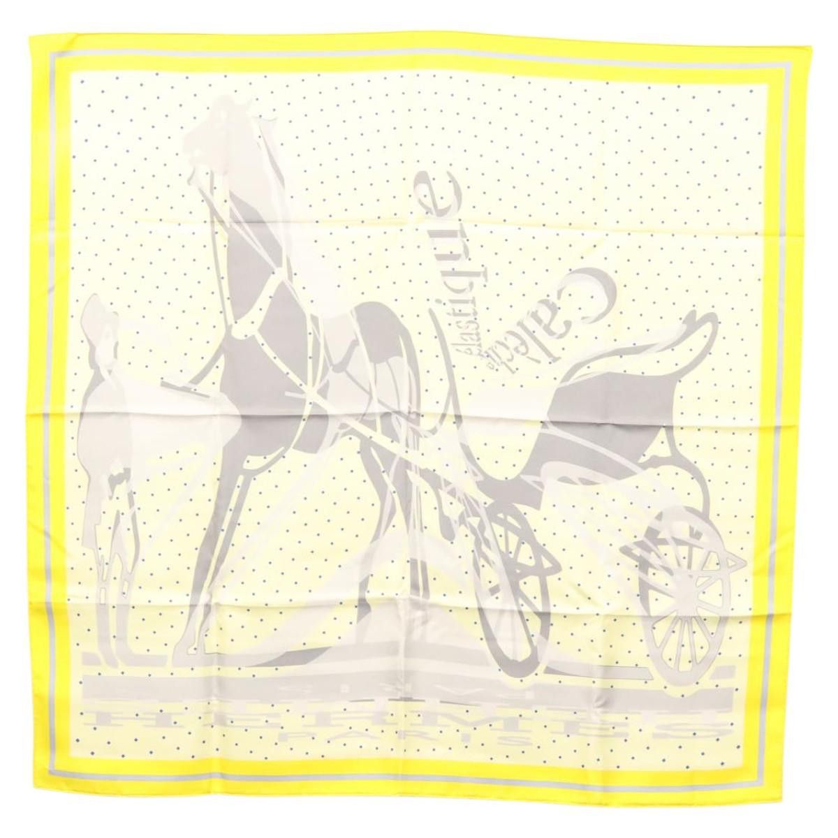 Hermes Hermès Carré 90 scarf Size ONE SIZE - 1 Thumbnail