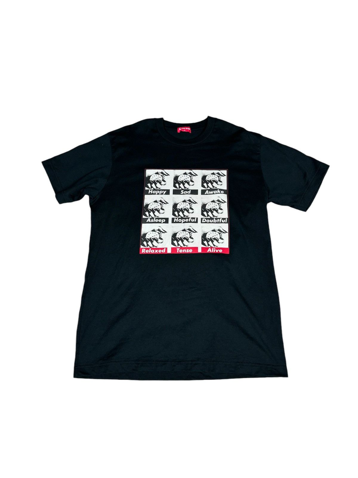 Barbara Kruger Vintage Barbara Kruger Size US L / EU 52-54 / 3 - 1 Thumbnail
