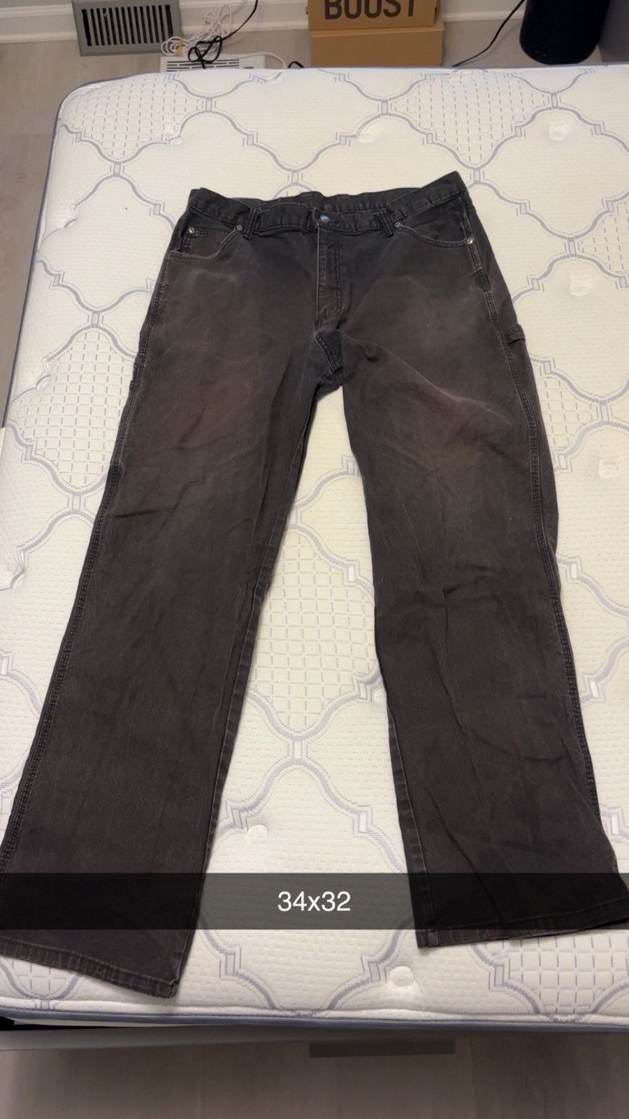 Dickies Dickies pants Size US 34 / EU 50 - 2 Thumbnail