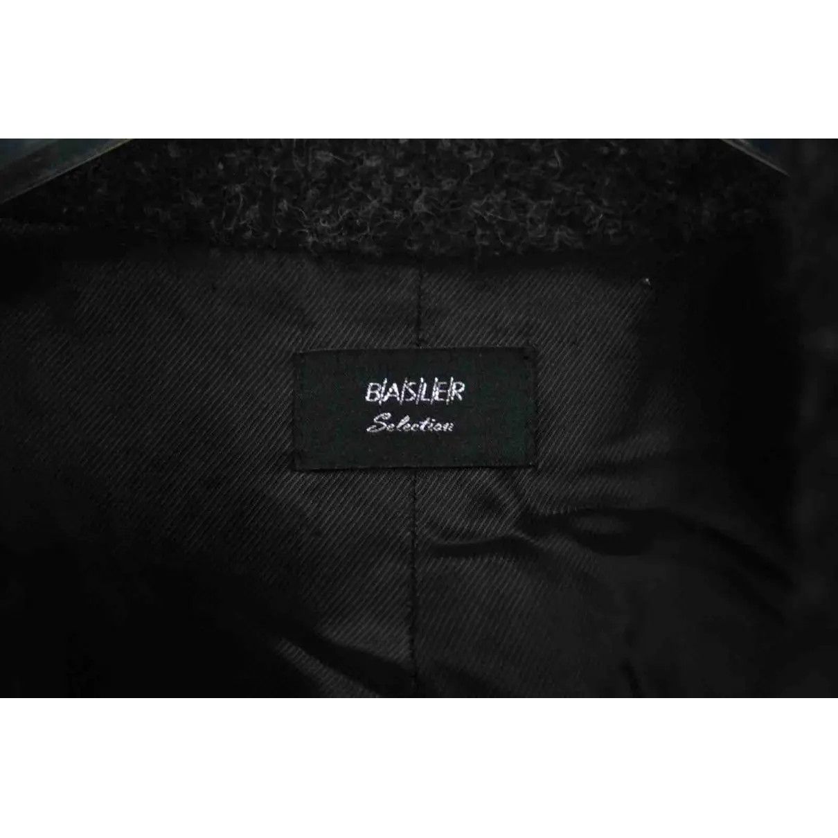 Vintage Basler Exclusive Women's Alpaca Coat size 3XL Size XXL / US 16-18 / IT 52-54 - 7 Thumbnail