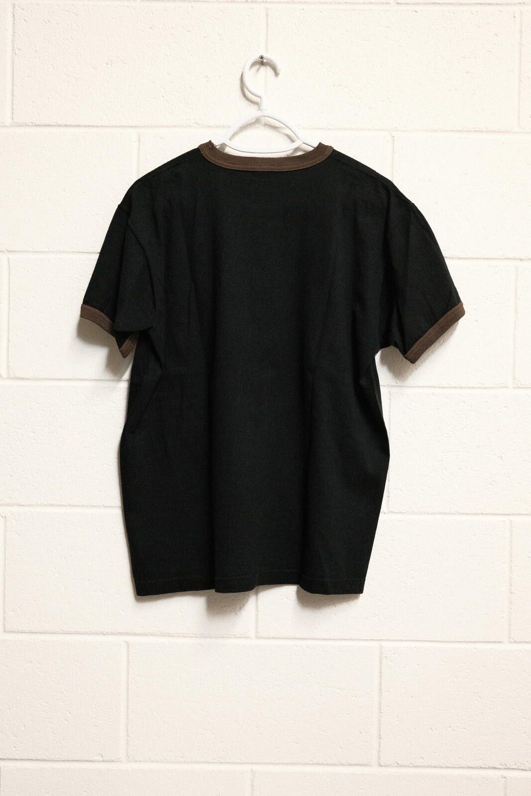 Other Toys McCoy Black and Brown Ringer T-Shirt Size XL Size US XL / EU 56 / 4 - 3 Thumbnail
