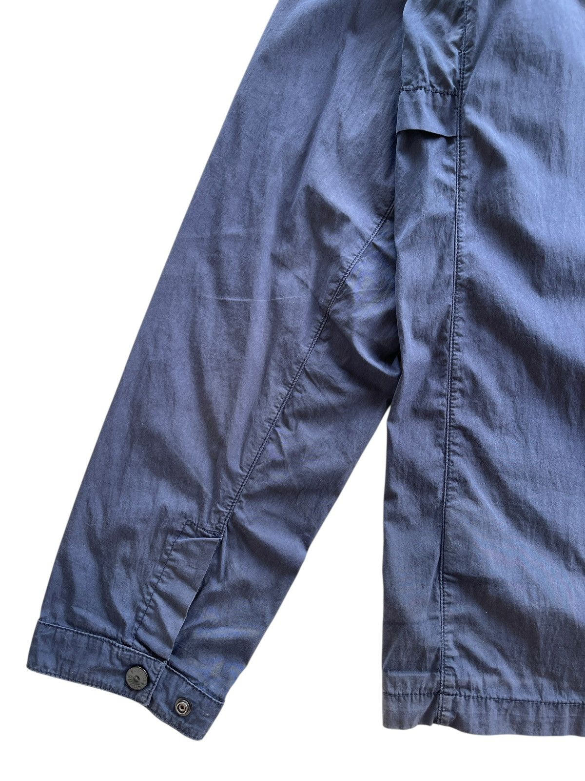 Stone Island Spring Summer 2013 Supima Cotton Jacket Size US XL / EU 56 / 4 - 13 Thumbnail