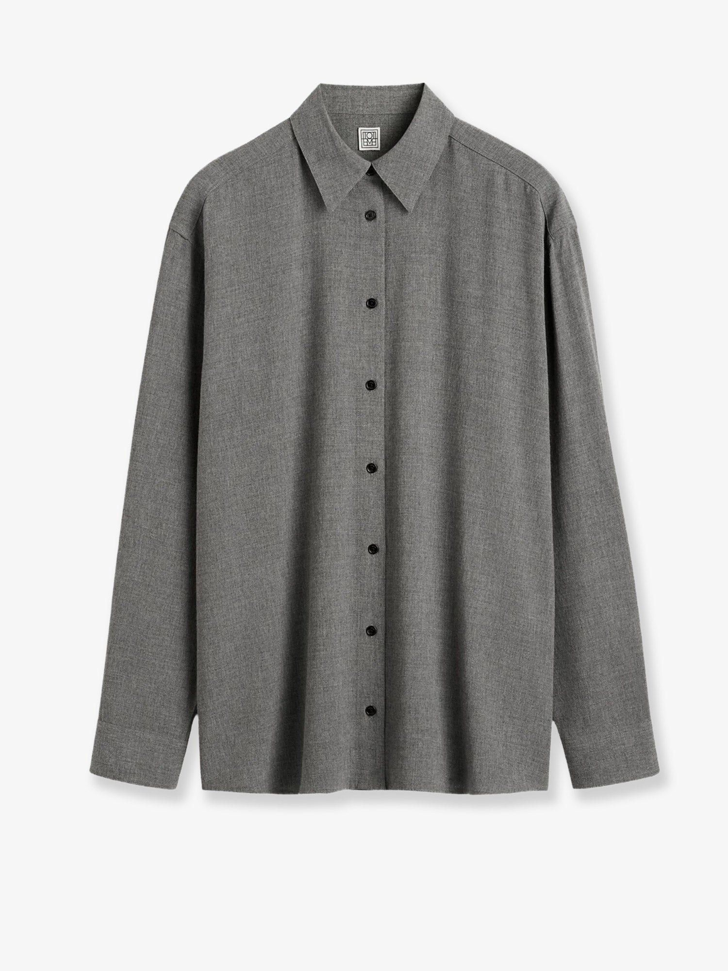 Toteme Viscose Blend Shirt Size S / US 4 / IT 40 - 1 Thumbnail