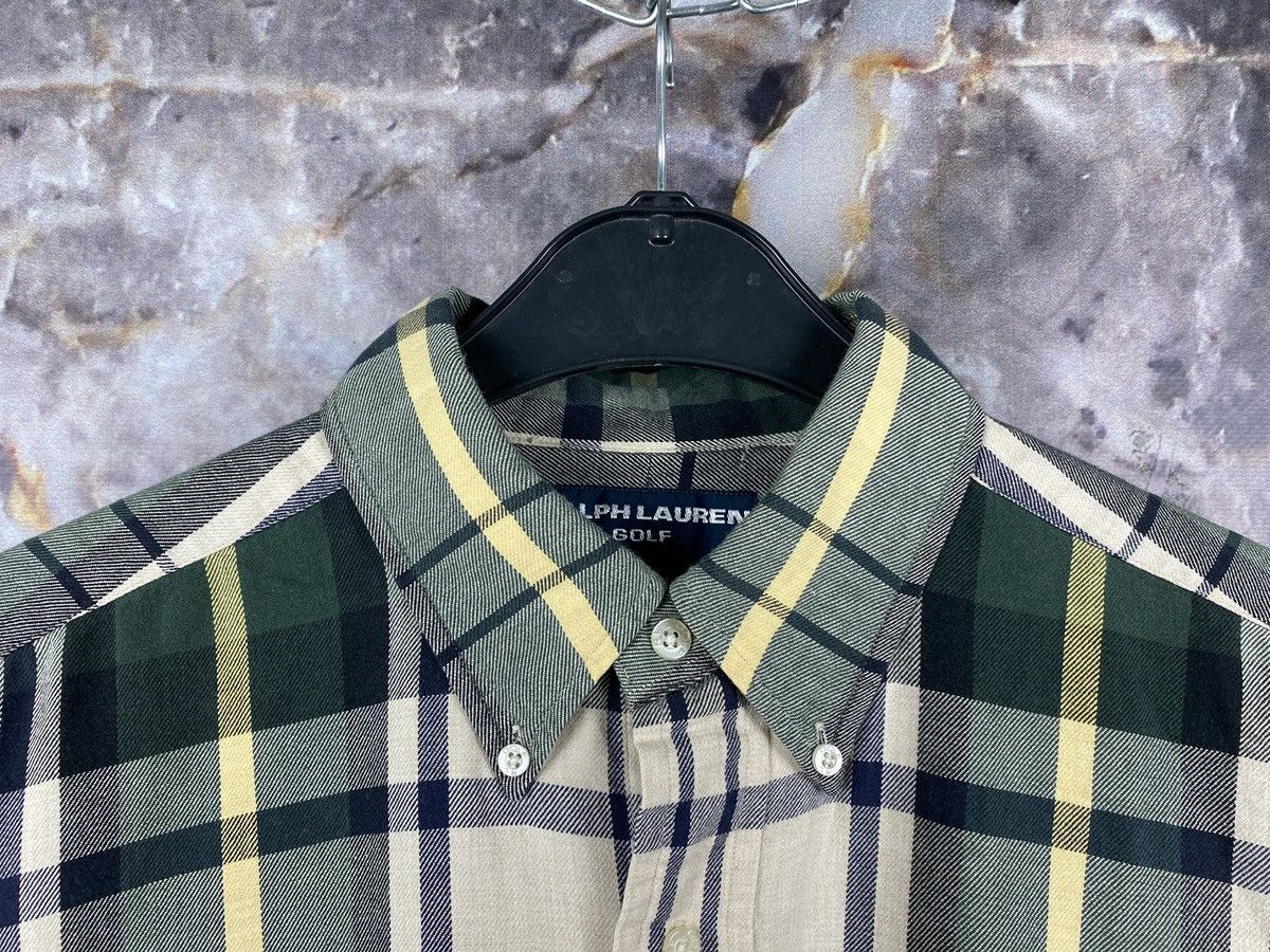 RLX Ralph Lauren Men’s Ralph Lauren Golf Shirt Long Sleeve Button Up Size L Size US L / EU 52-54 / 3 - 6 Thumbnail