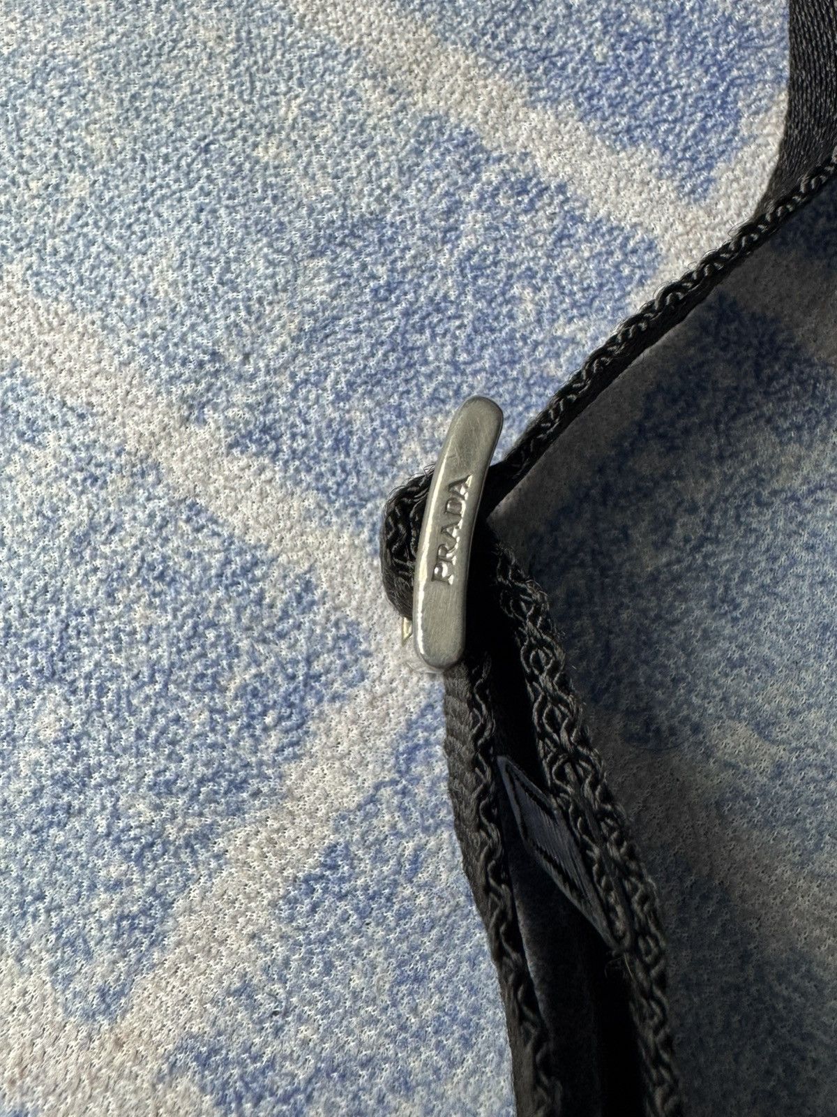 Prada Prada Shoulder Bag vintage Size ONE SIZE - 7 Thumbnail