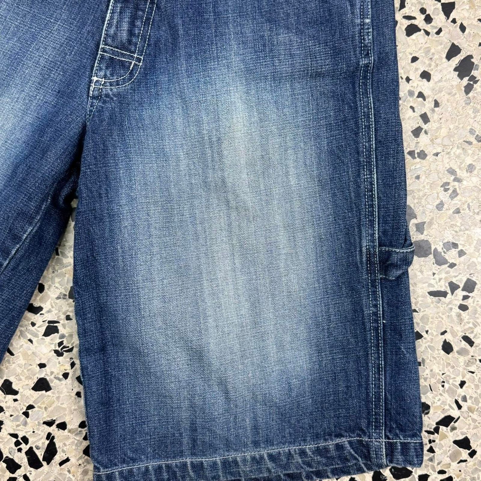 Avirex × Vintage VINTAGE Y2K AVIREX CARPENTER SHORTS: Size US 30 / EU 46 - 2 Thumbnail