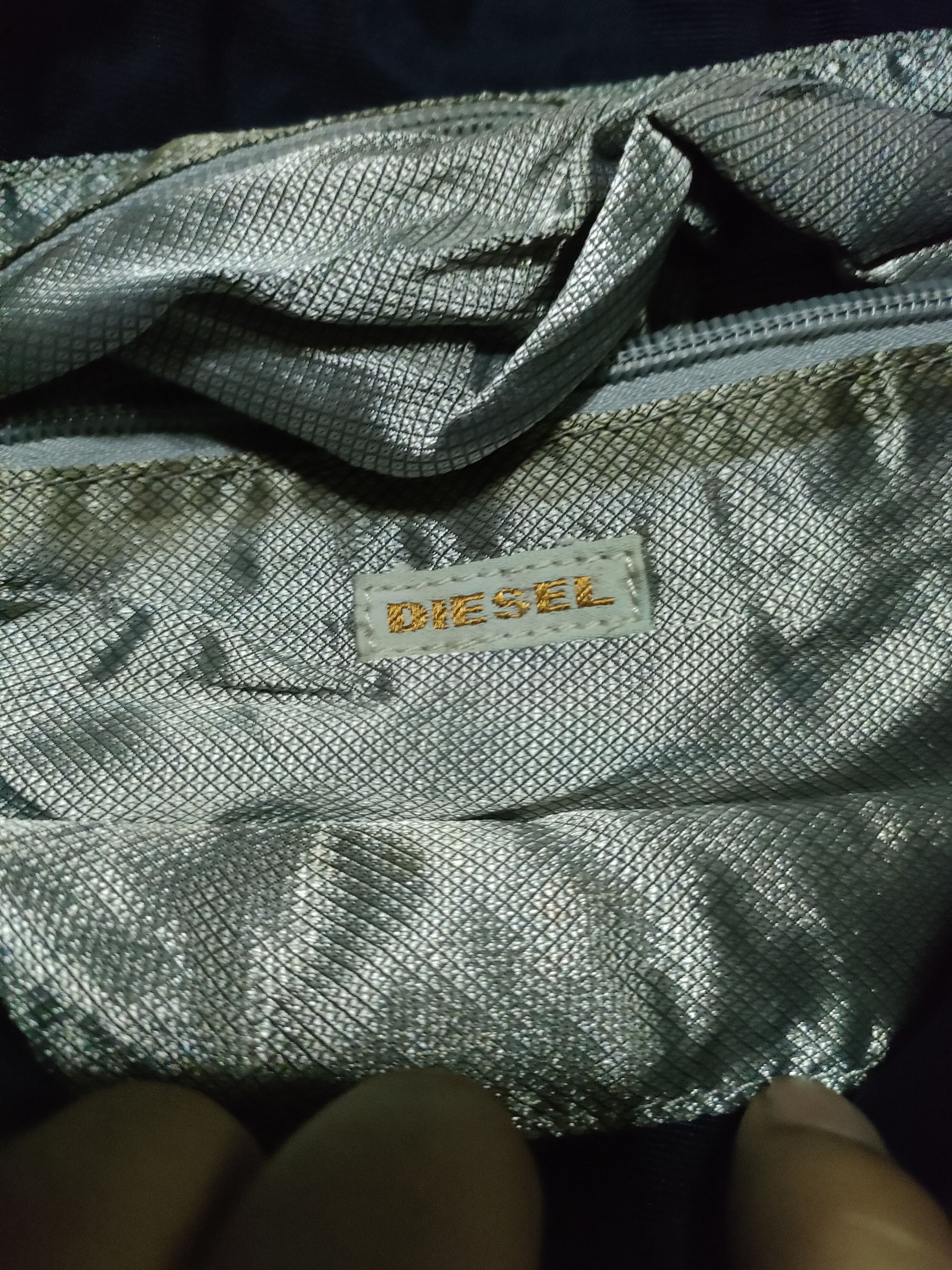Diesel Diesel Sling Bag Size ONE SIZE - 8 Thumbnail