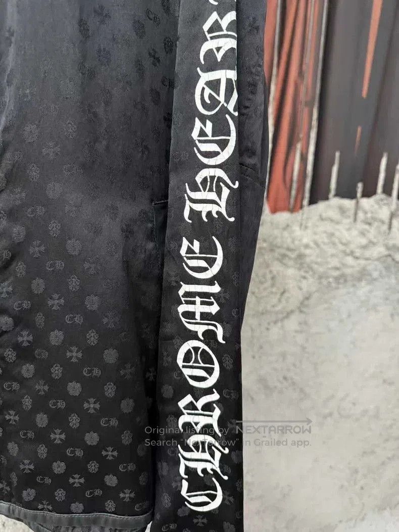 Chrome Hearts Chrome Hearts CH Dark Pattern Jacket. Size US M / EU 48-50 / 2 - 5 Thumbnail