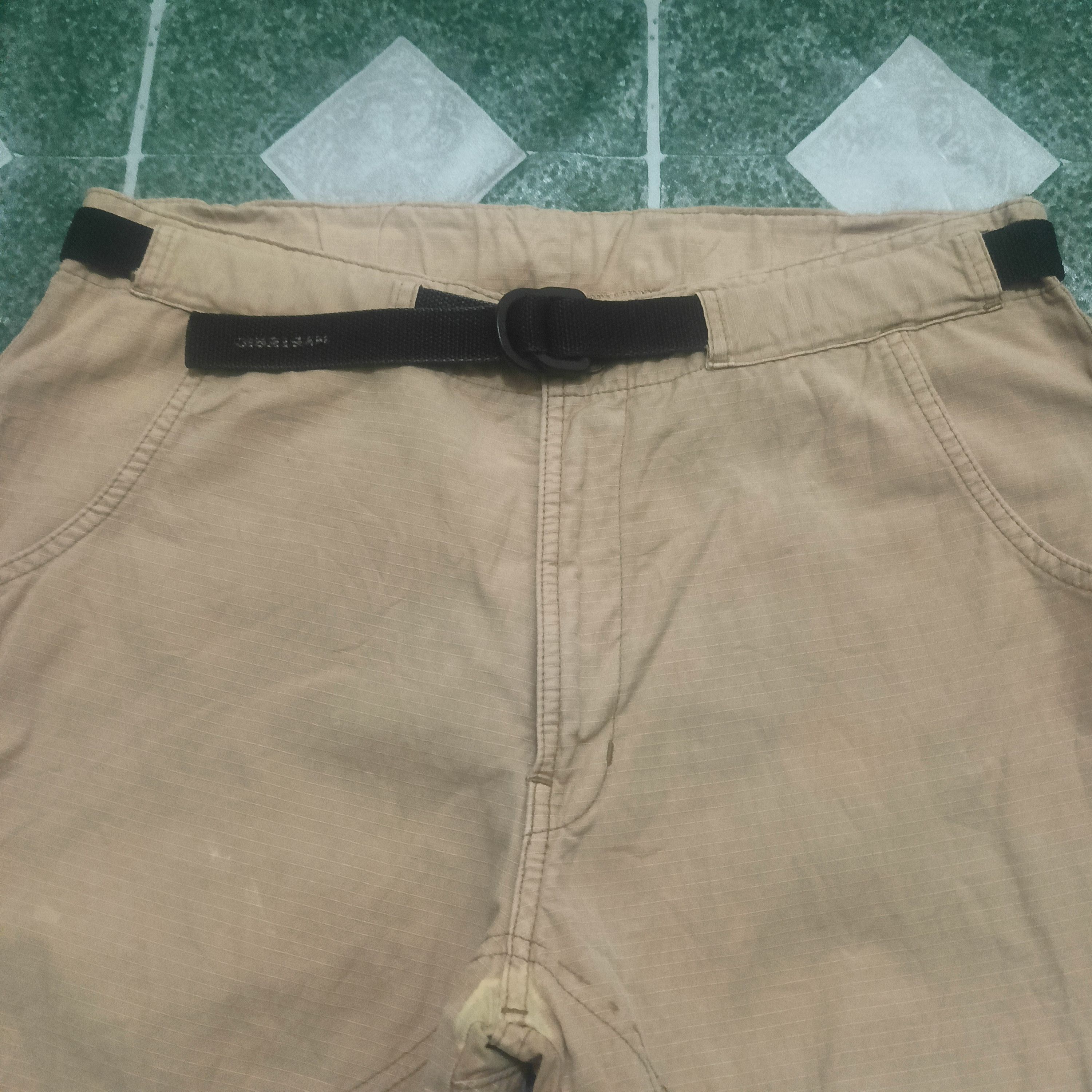 Hysteric Glamour Hysteric Glamour Double Knee Pocket Big Size With Belt Size US 32 / EU 48 - 8 Thumbnail