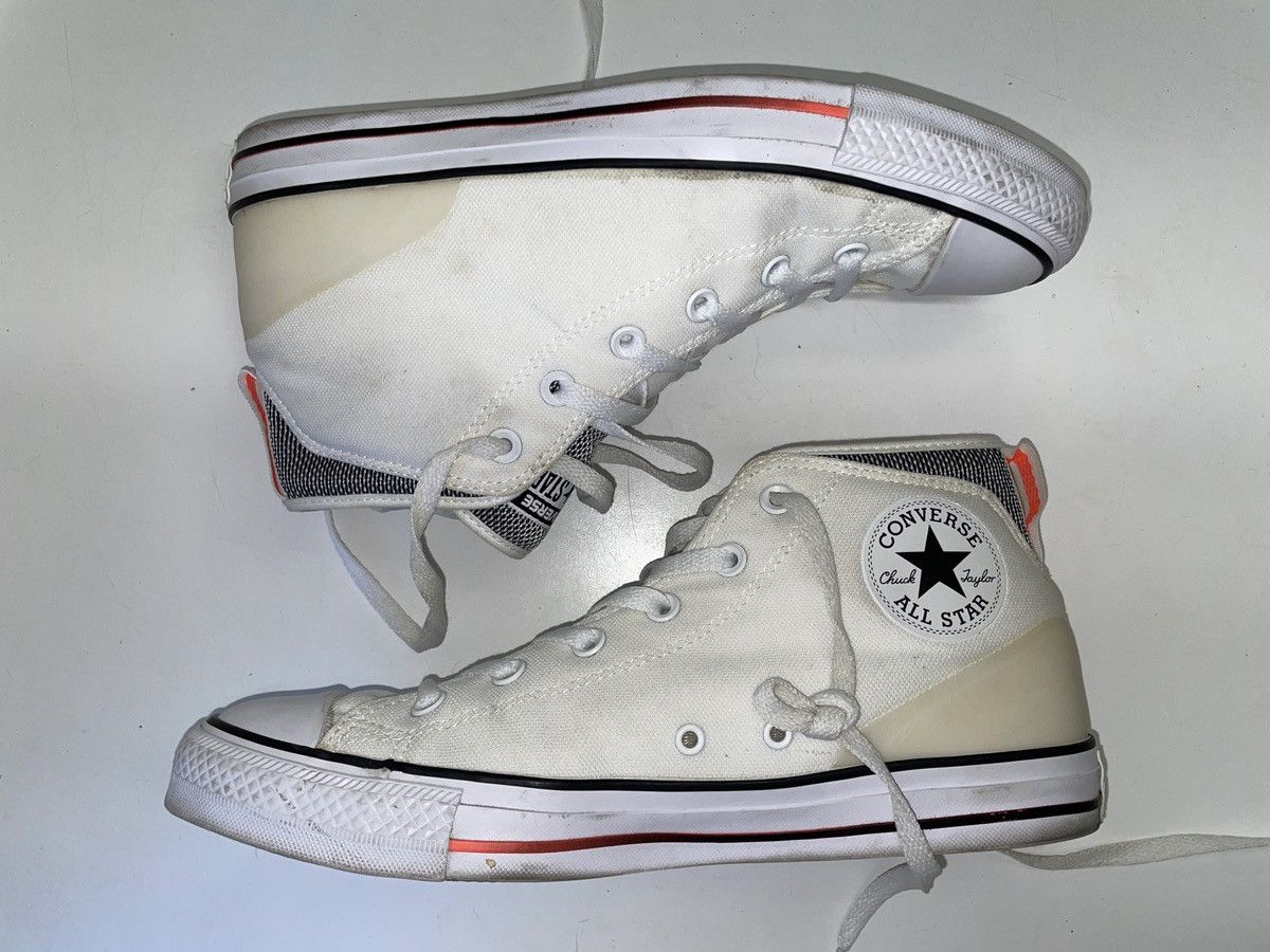 Converse Converse Chuck Taylor All Star High Top Sneakers Size US 9 / EU 42 - 3 Thumbnail
